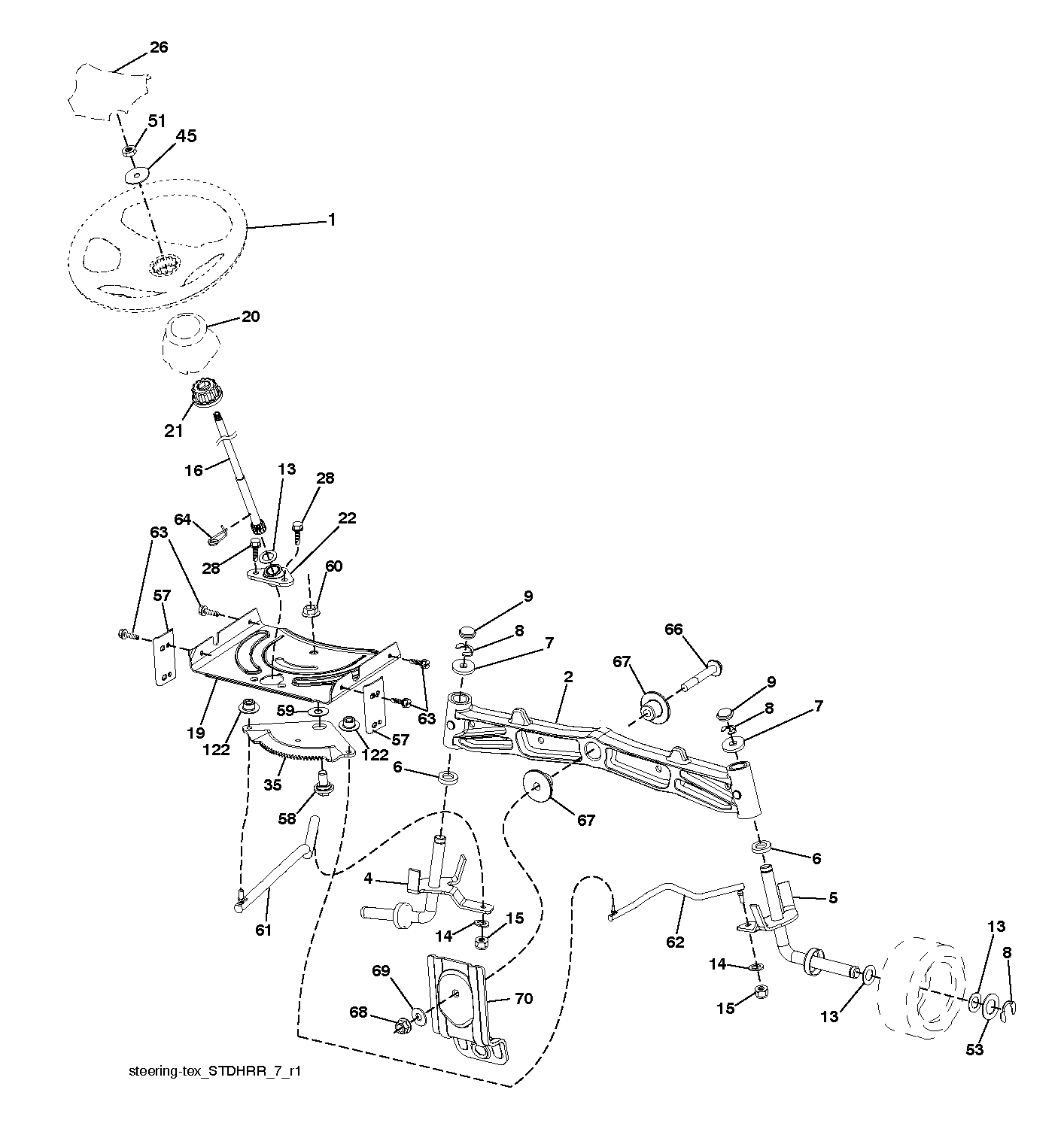 STEERING