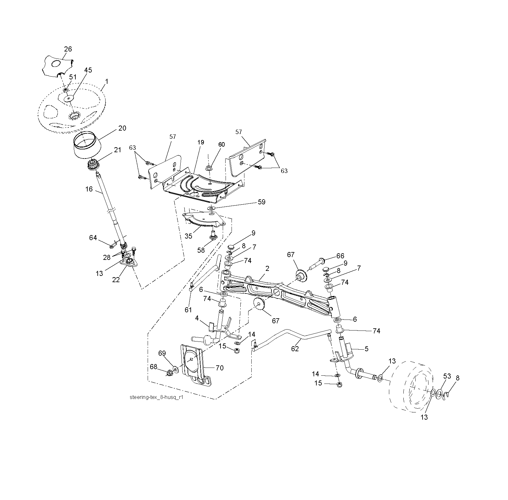STEERING