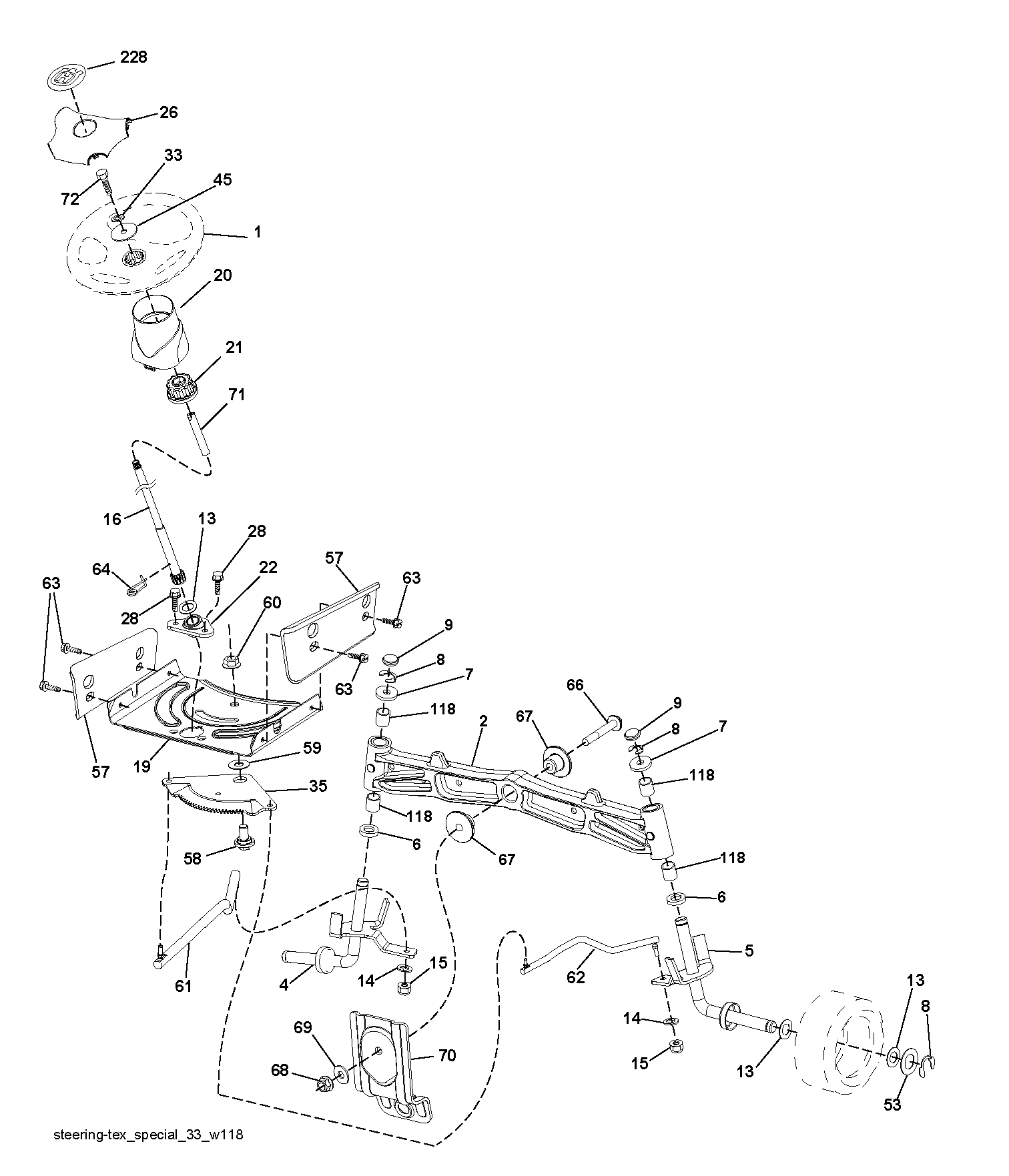 STEERING