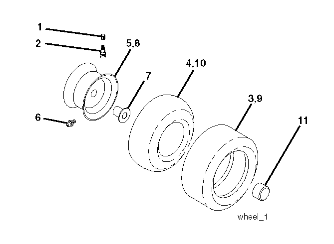 WHEELS & TIRES