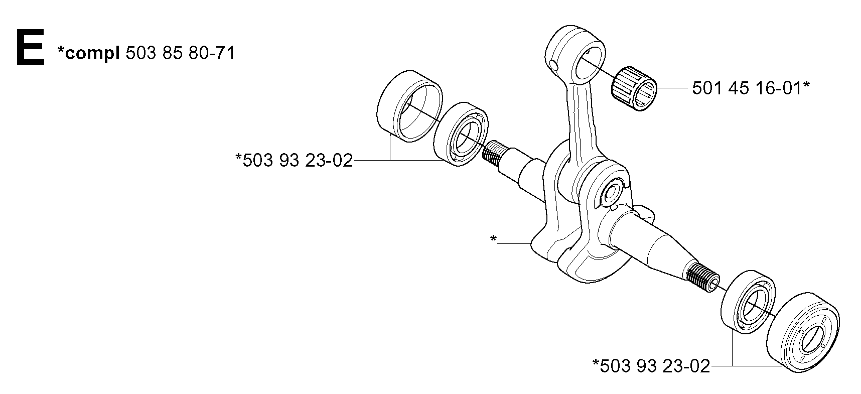 CRANKSHAFT