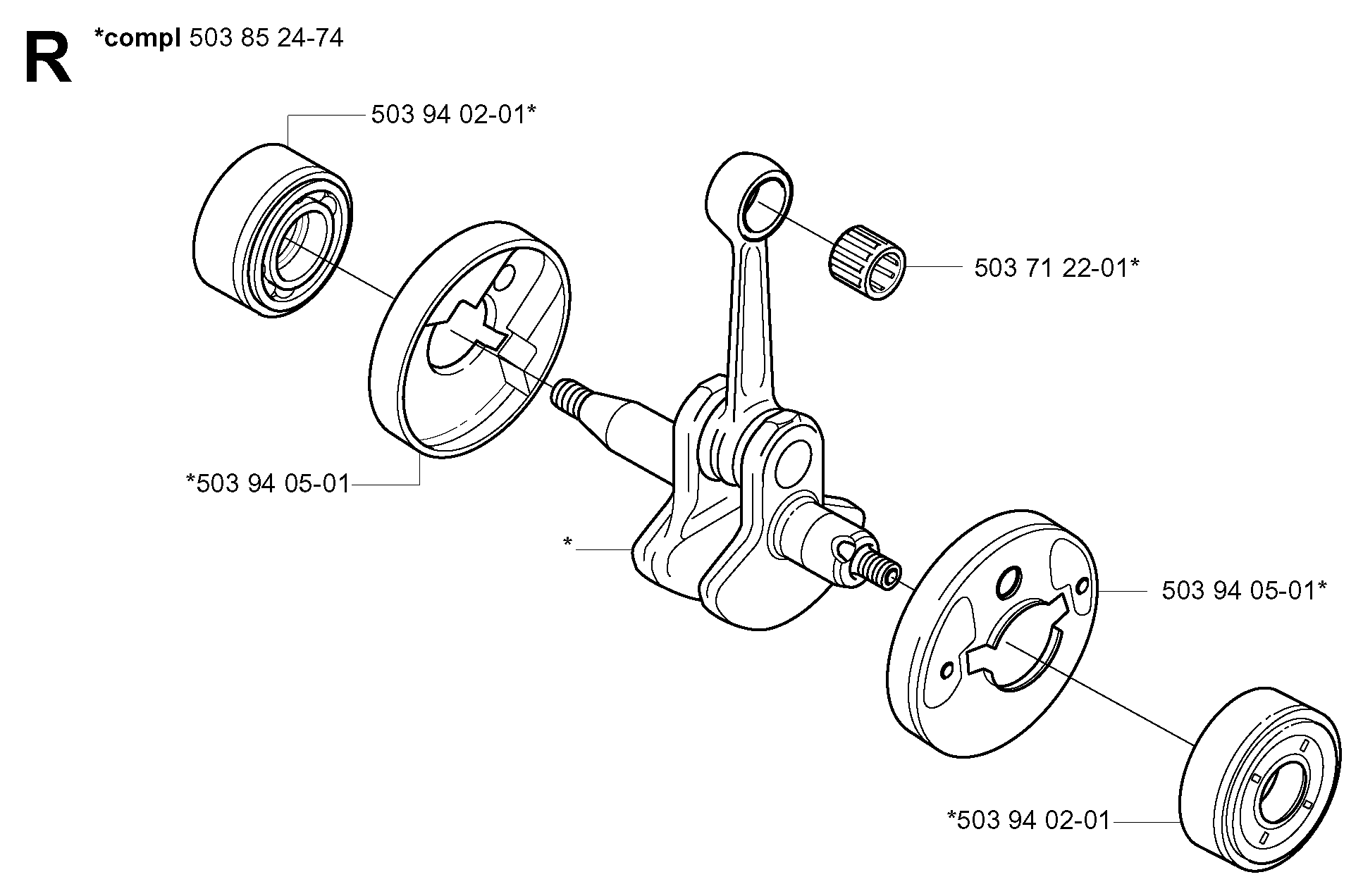CRANKSHAFT
