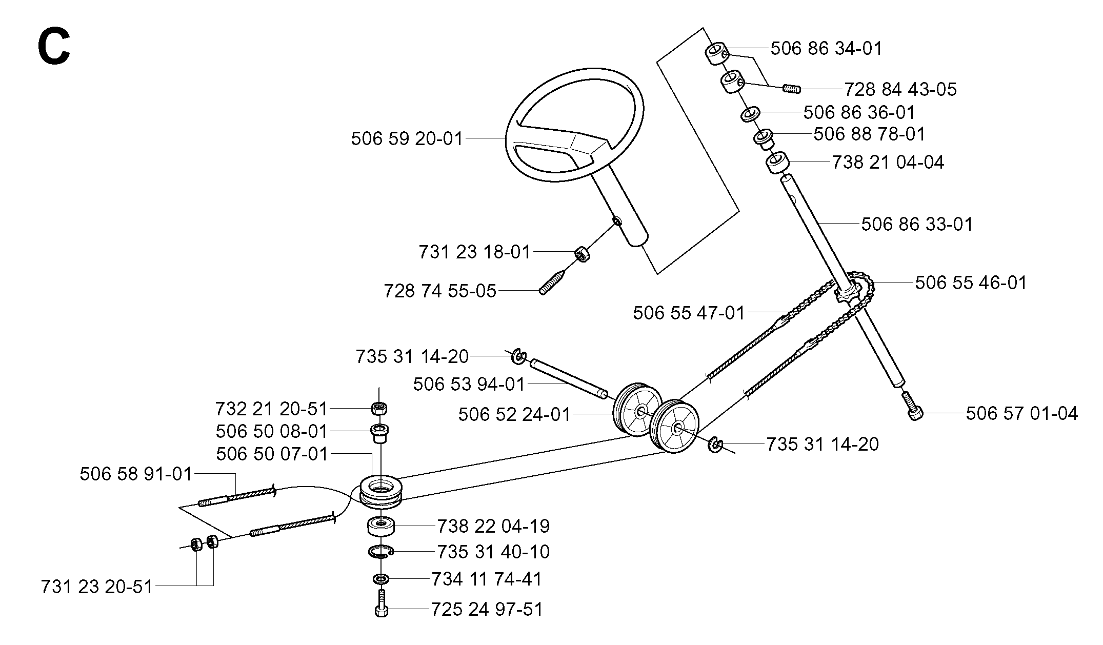 STEERING