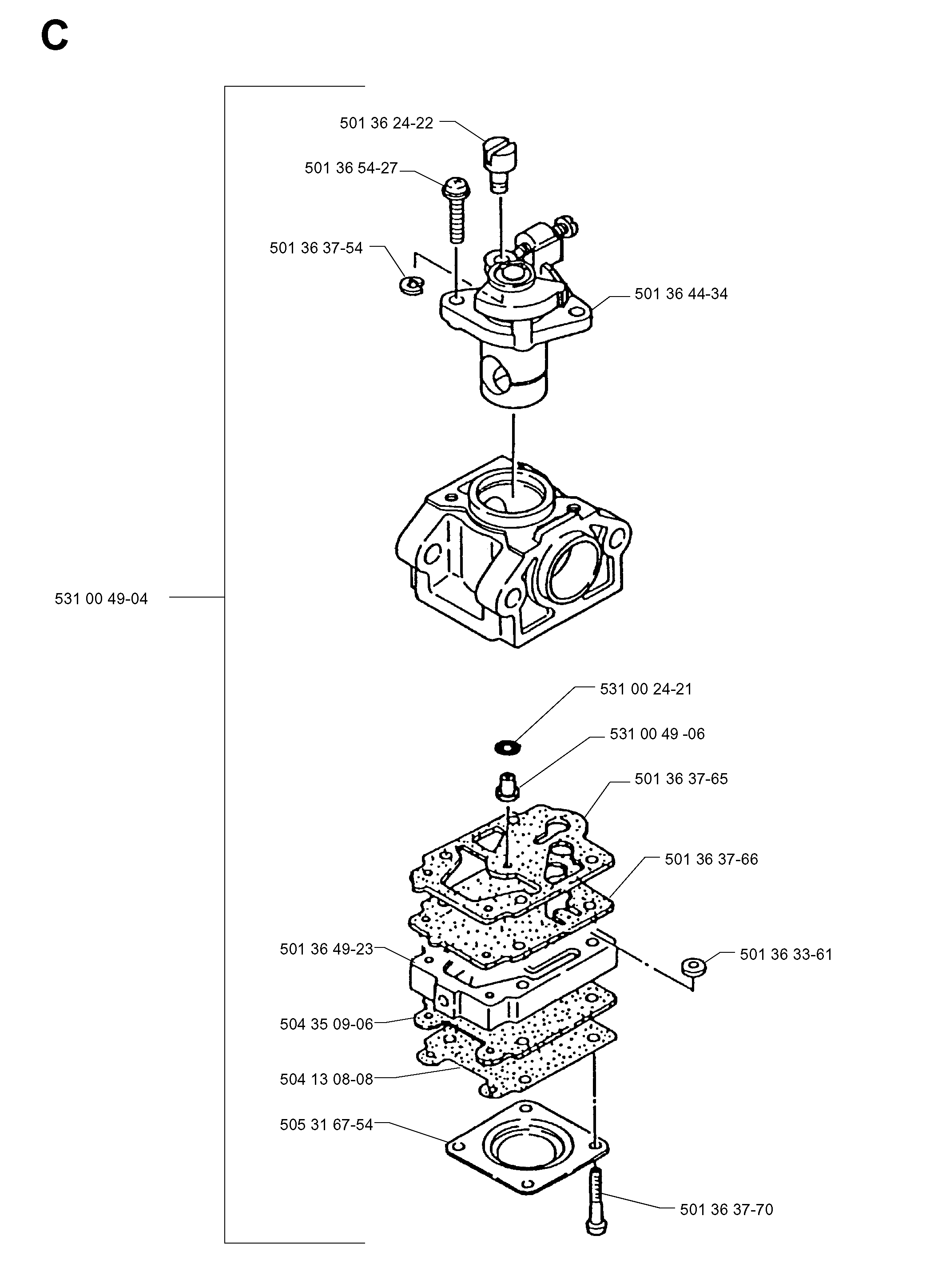 CARBURETOR DETAILS