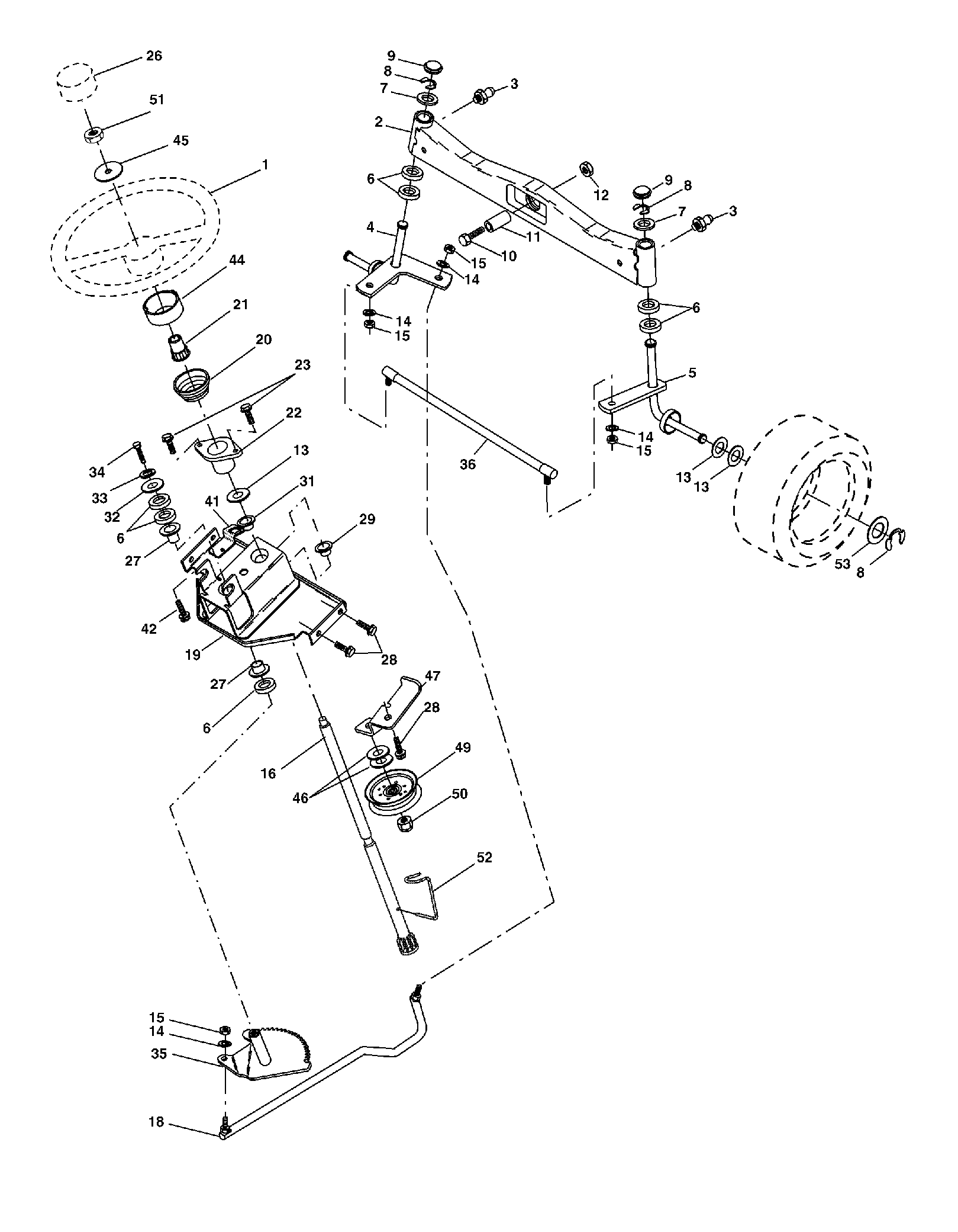 STEERING