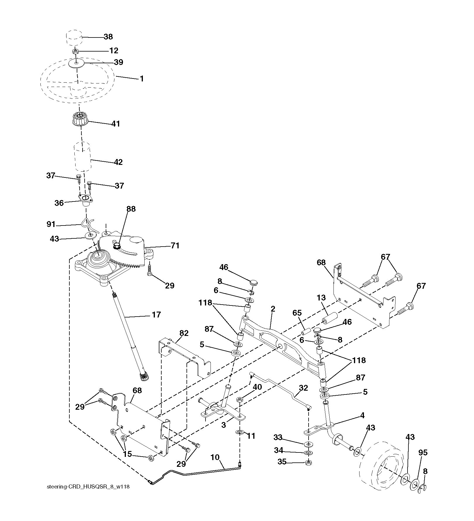 STEERING