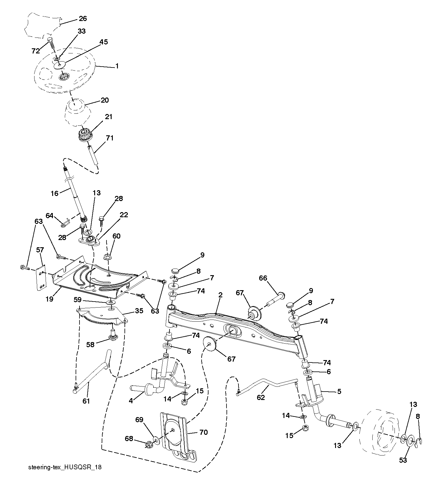 STEERING