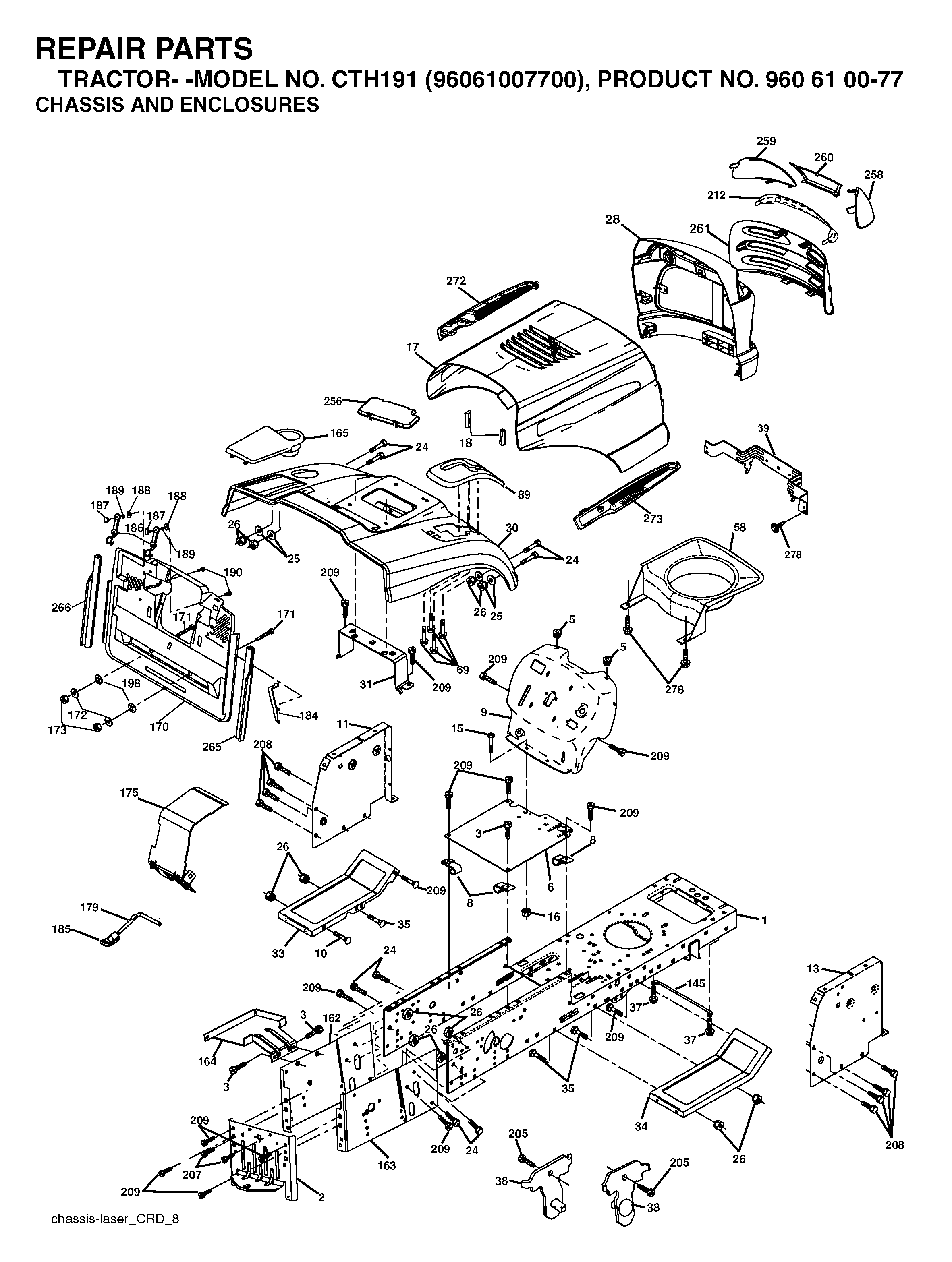 CHASSIS & ENCLOSURES