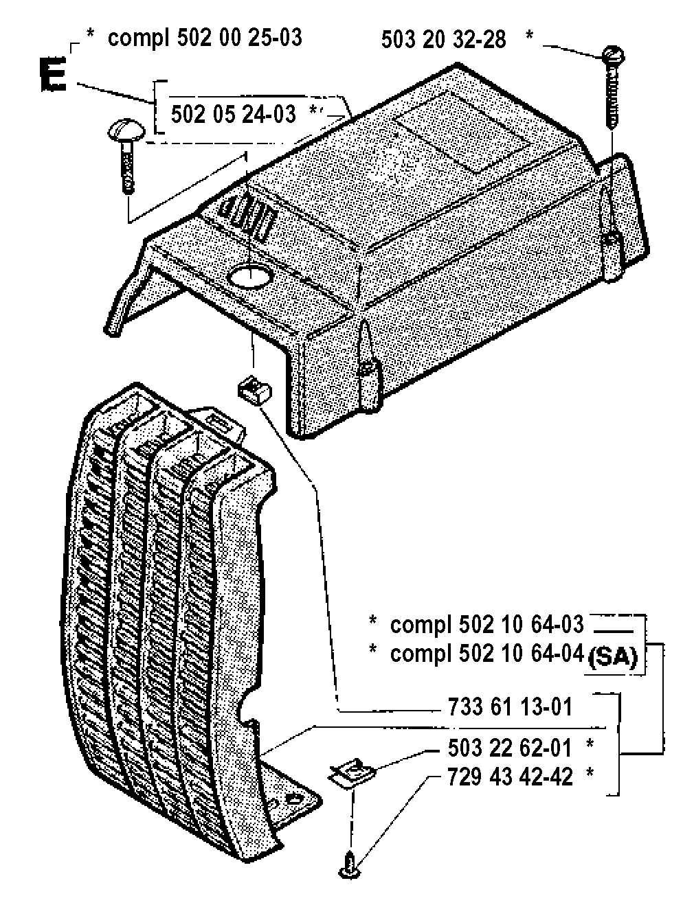 CYLINDER COVER