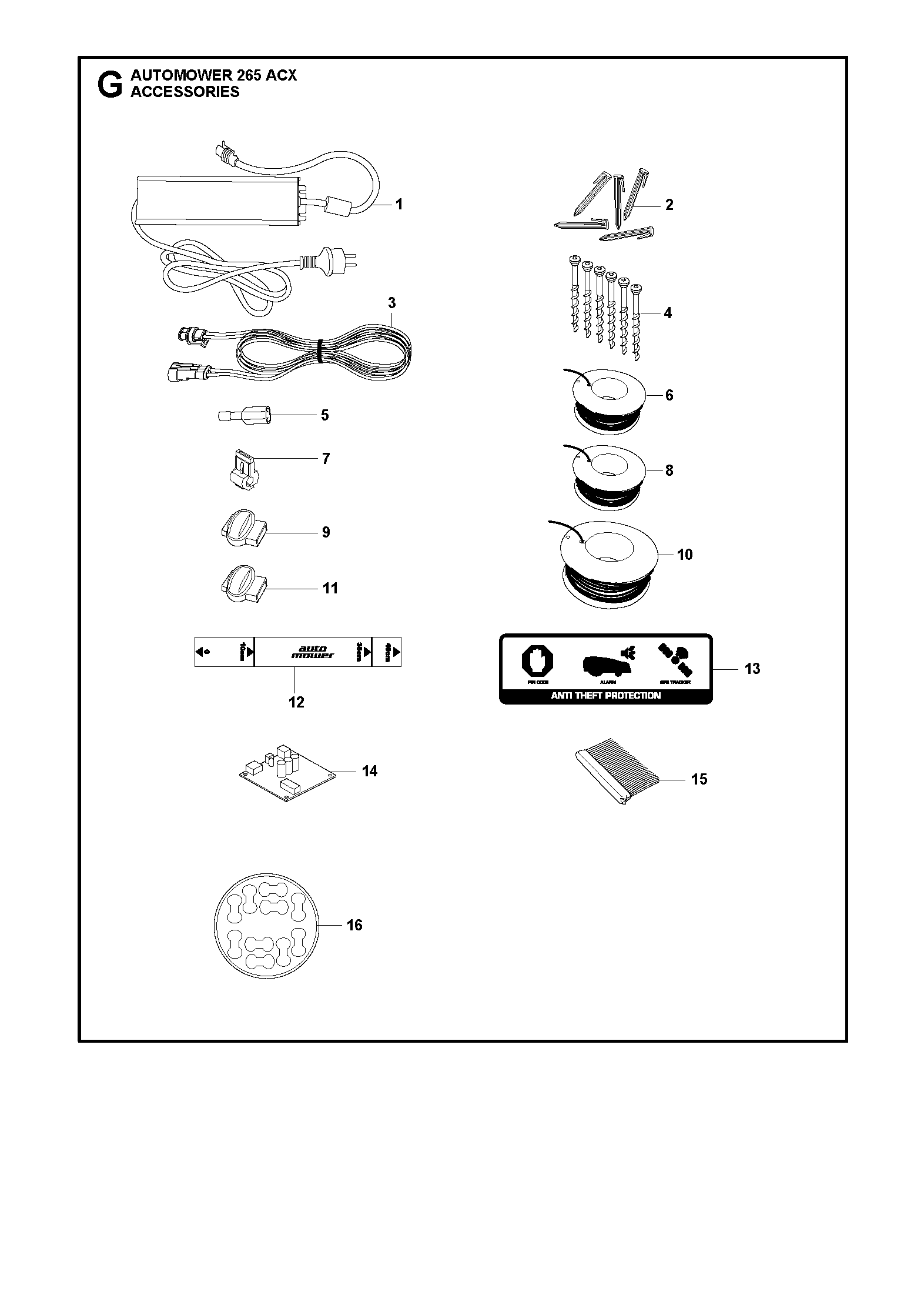 ACCESSORIES