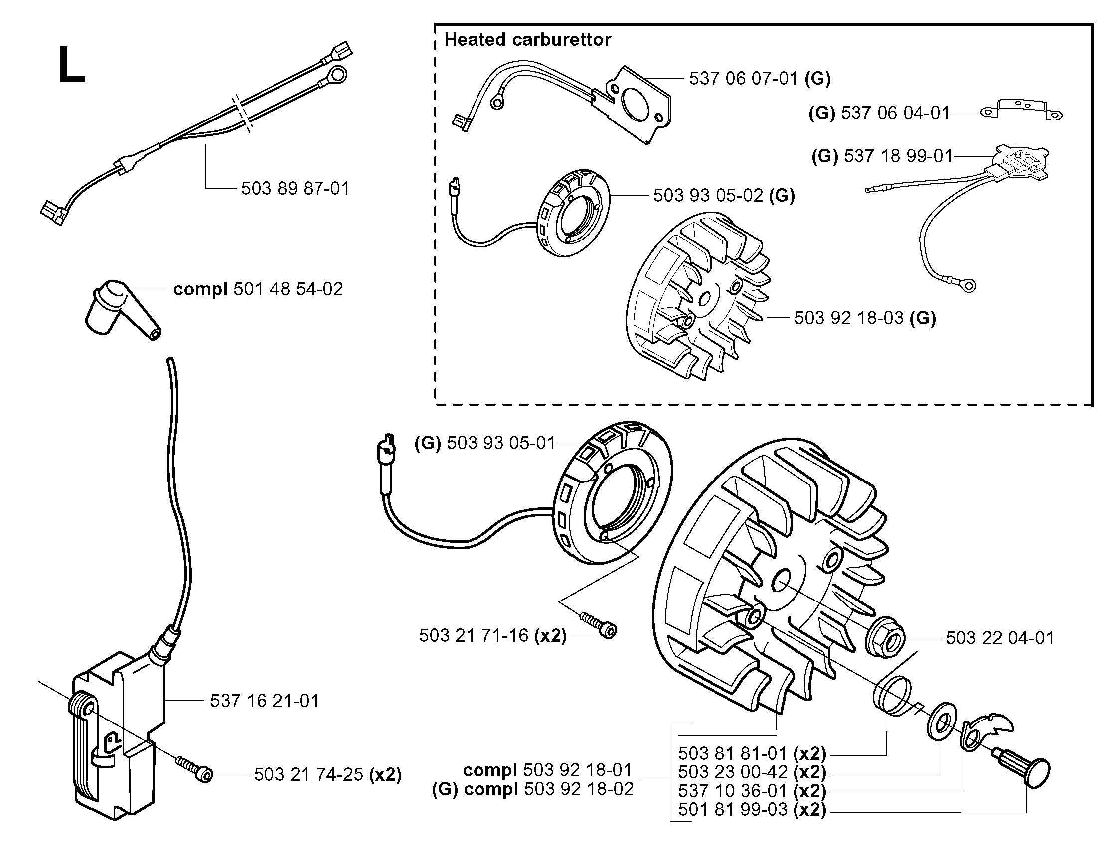 IGNITION SYSTEM