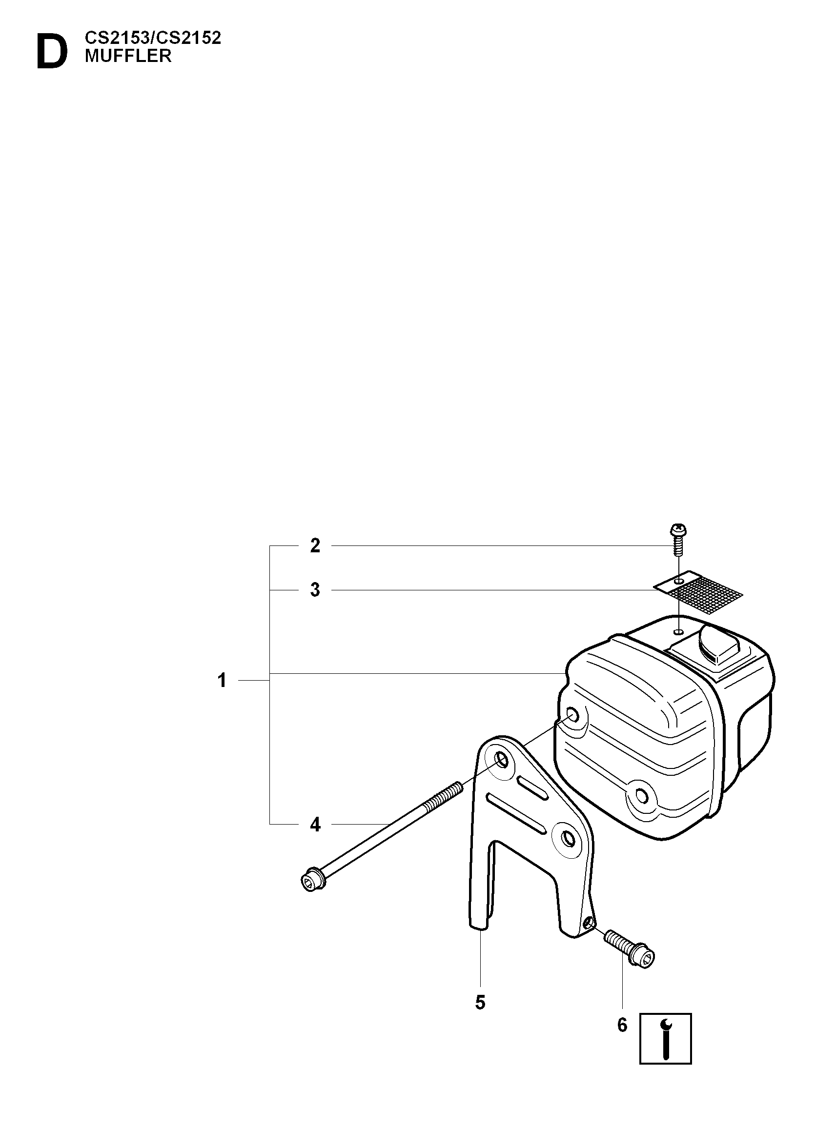 MUFFLER 