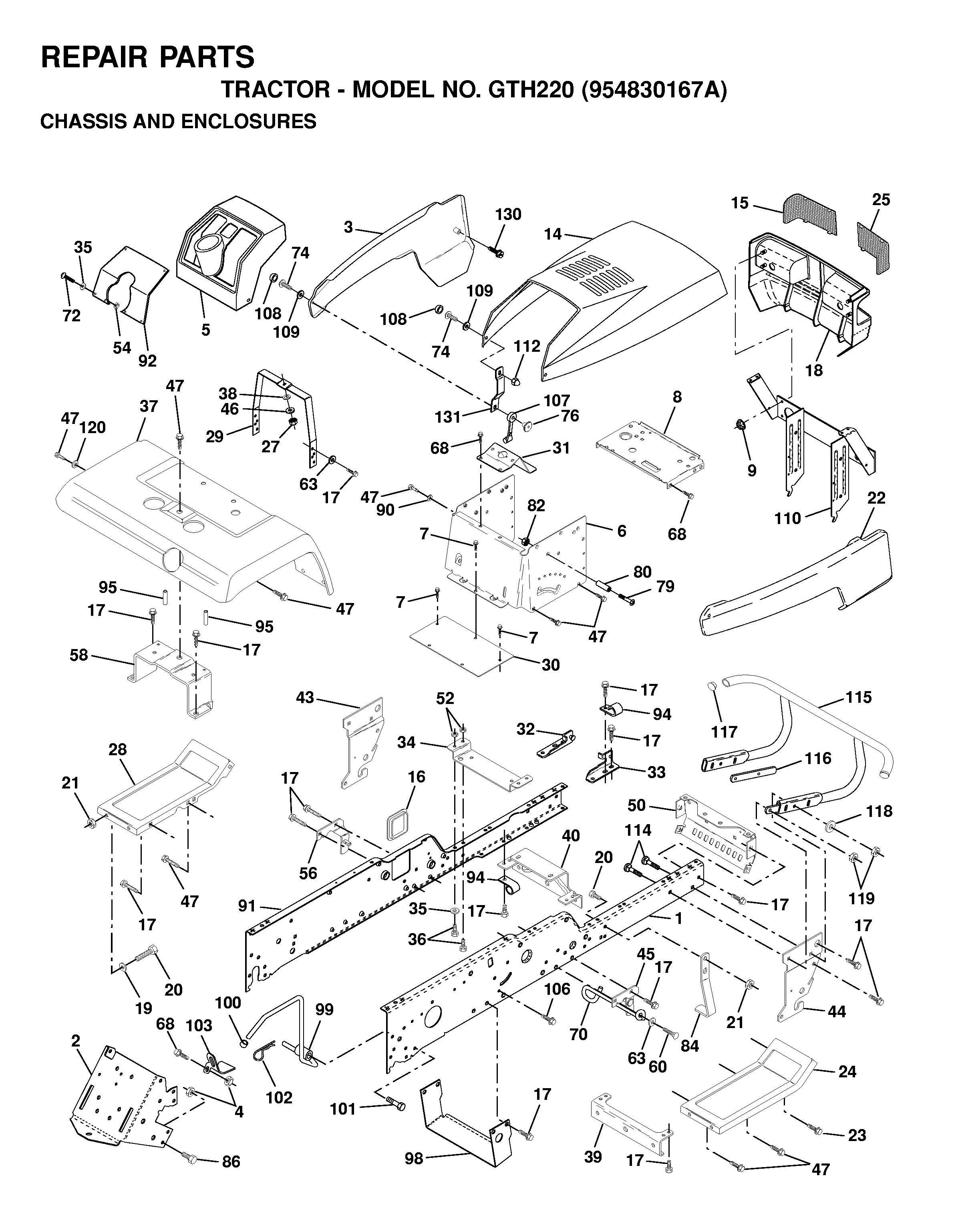 CHASSIS & ENCLOSURES