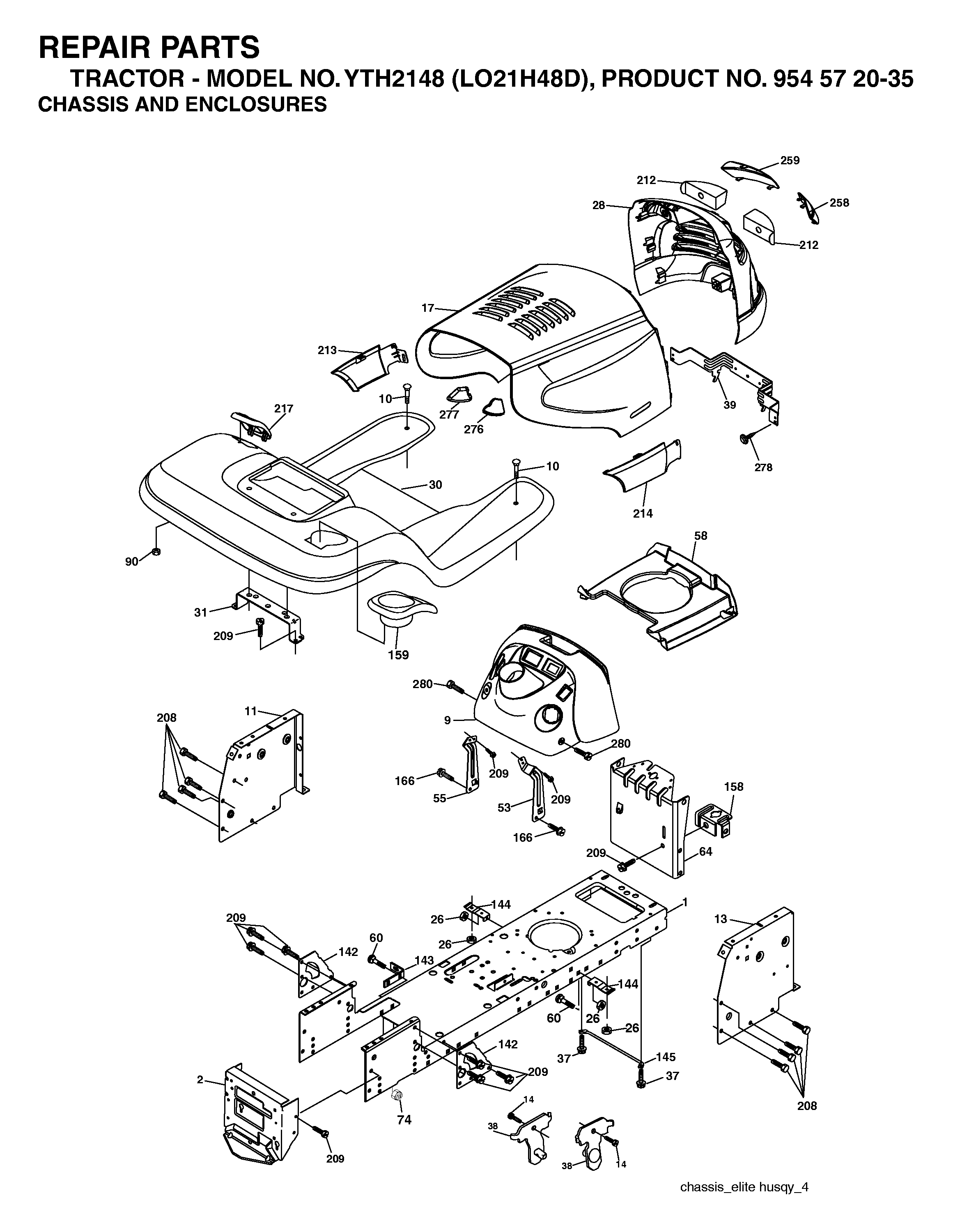 CHASSIS & ENCLOSURES