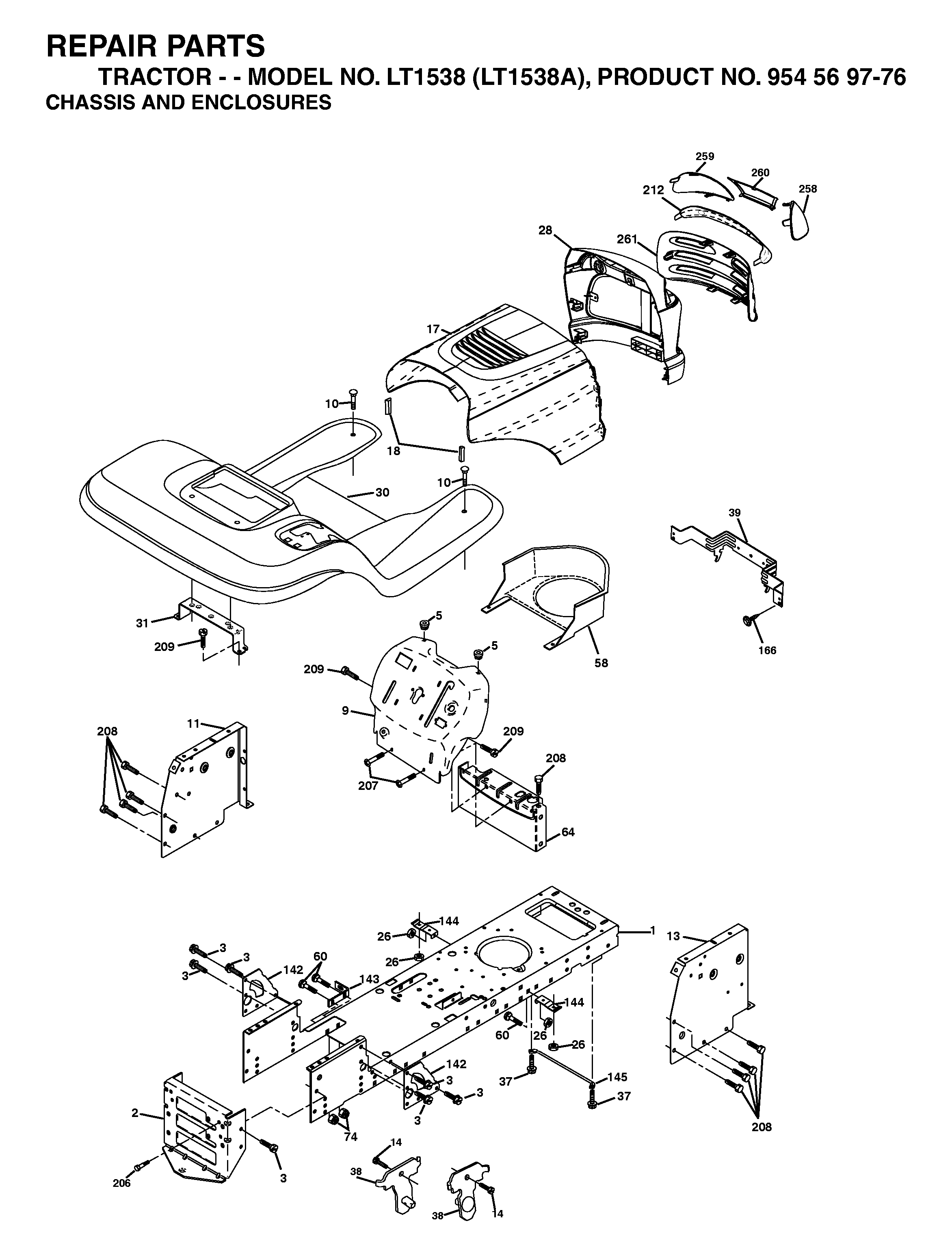 CHASSIS & ENCLOSURES