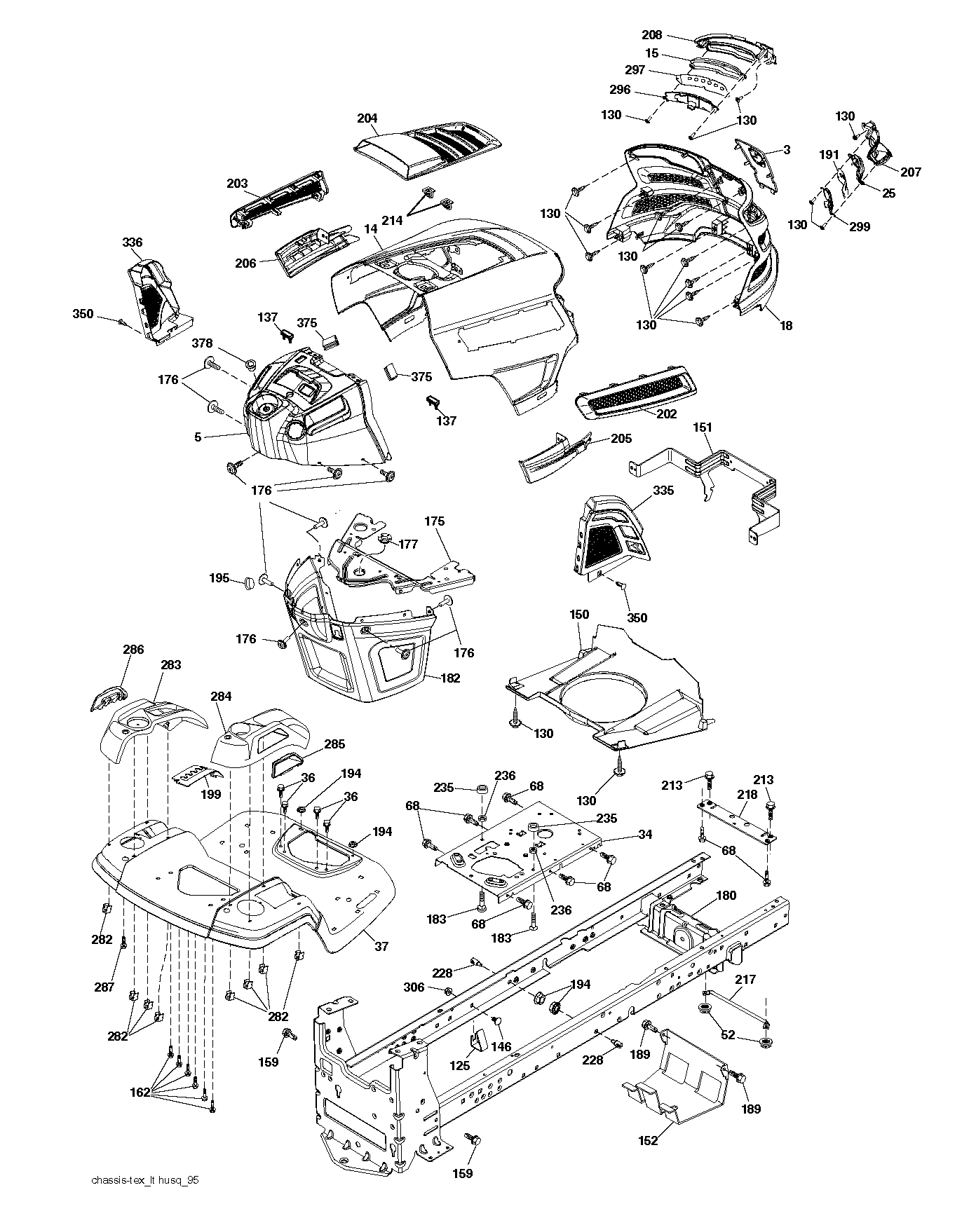 CHASSIS / FRAME