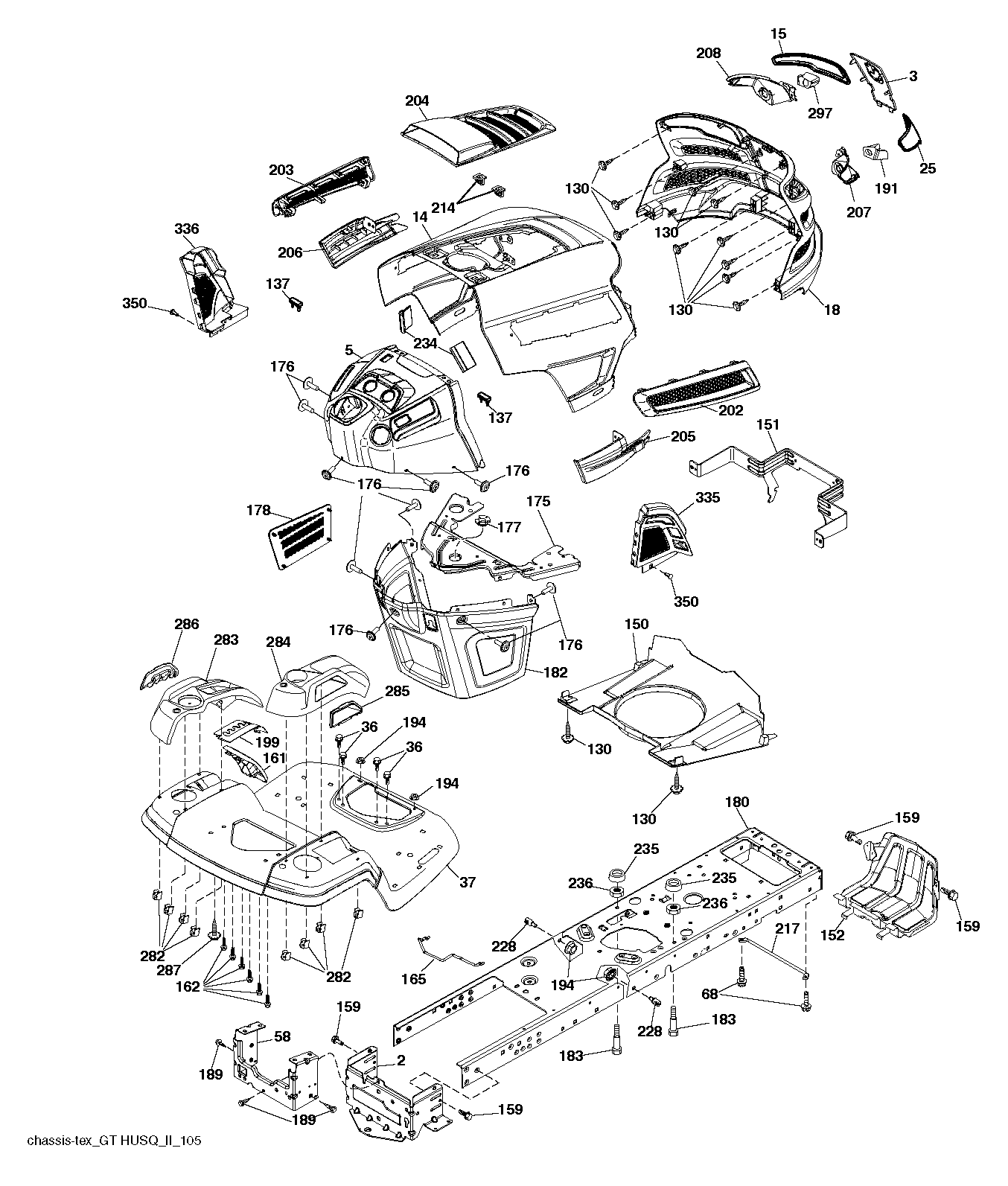 CHASSIS & ENCLOSURES