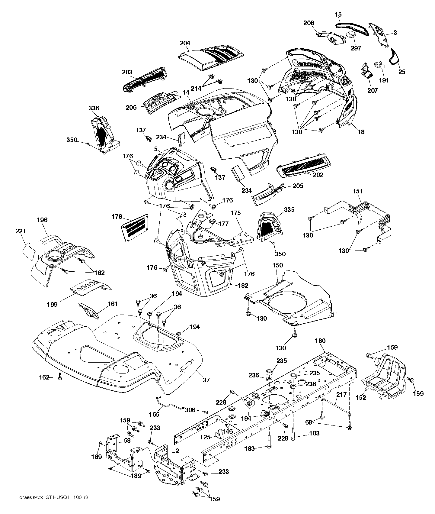 CHASSIS / FRAME
