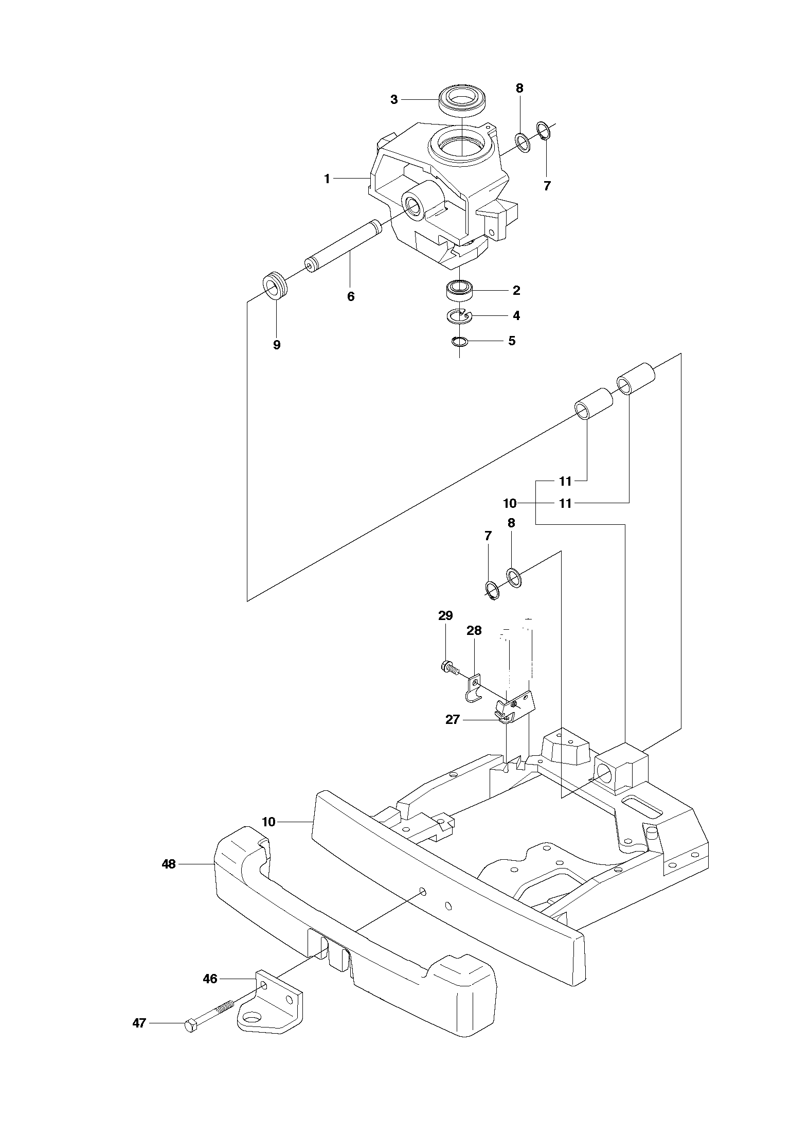 CHASSIS REAR