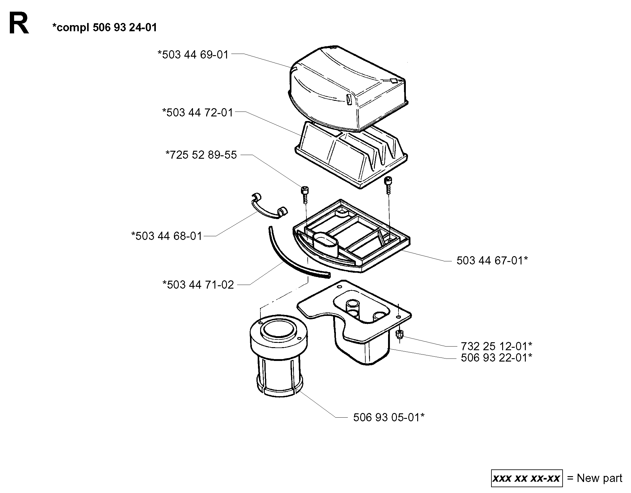 AIR FILTER