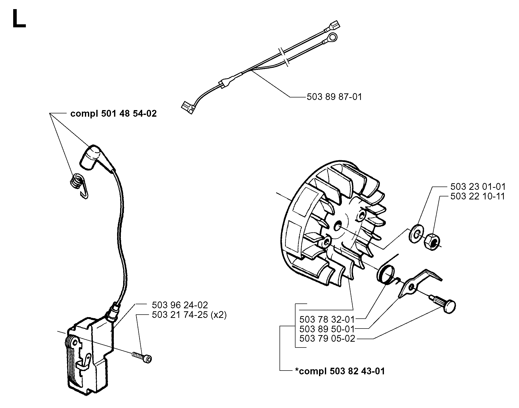 IGNITION SYSTEM