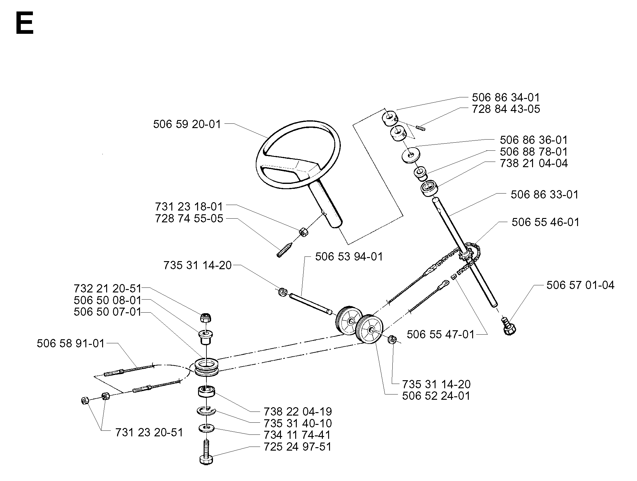 STEERING