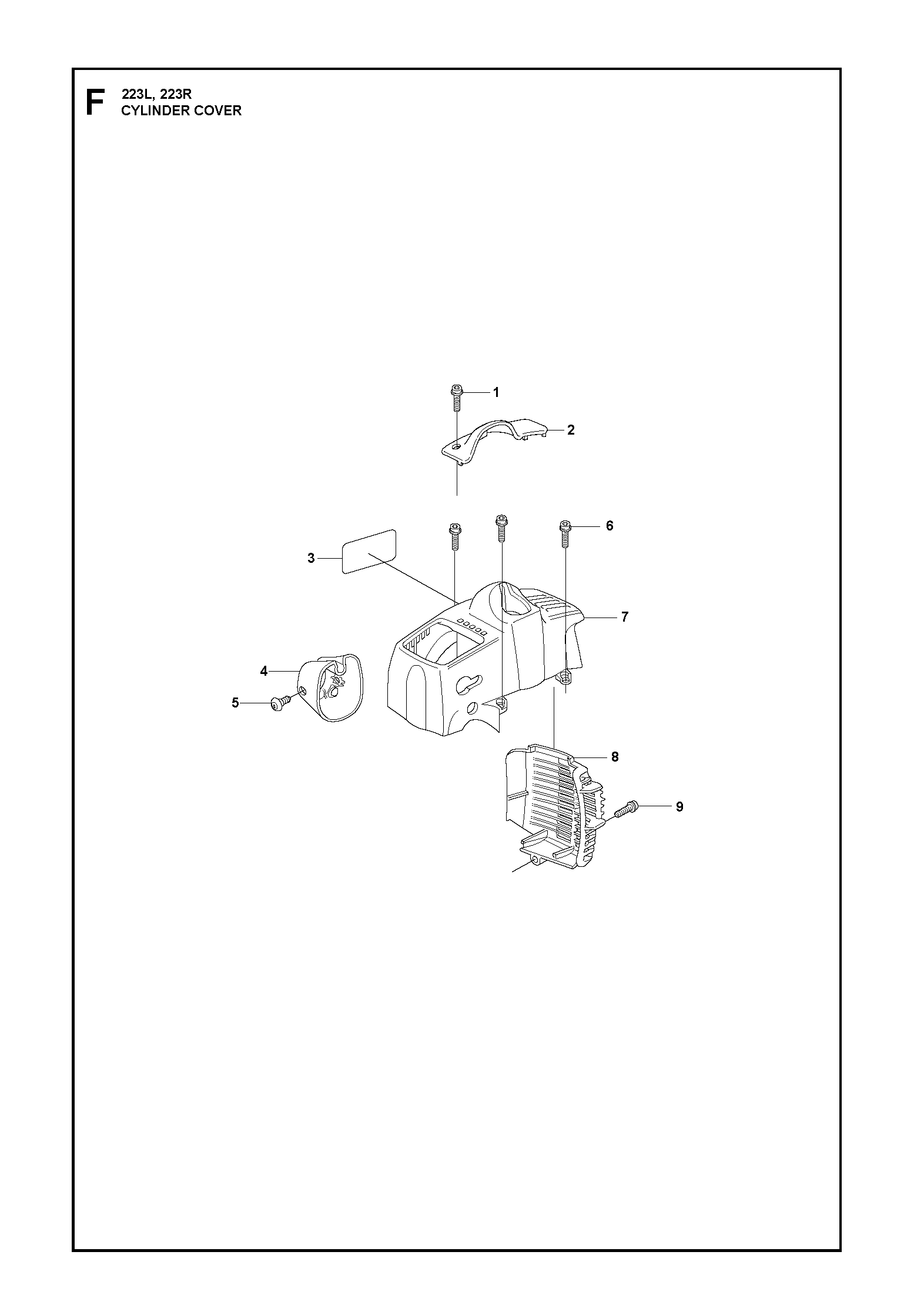 CYLINDER COVER