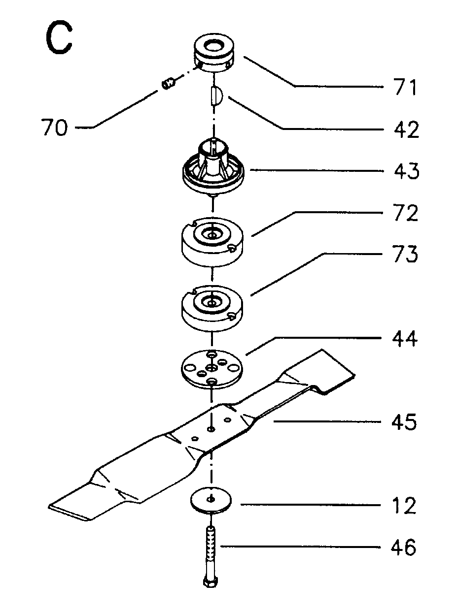 CUTTING EQUIPMENT