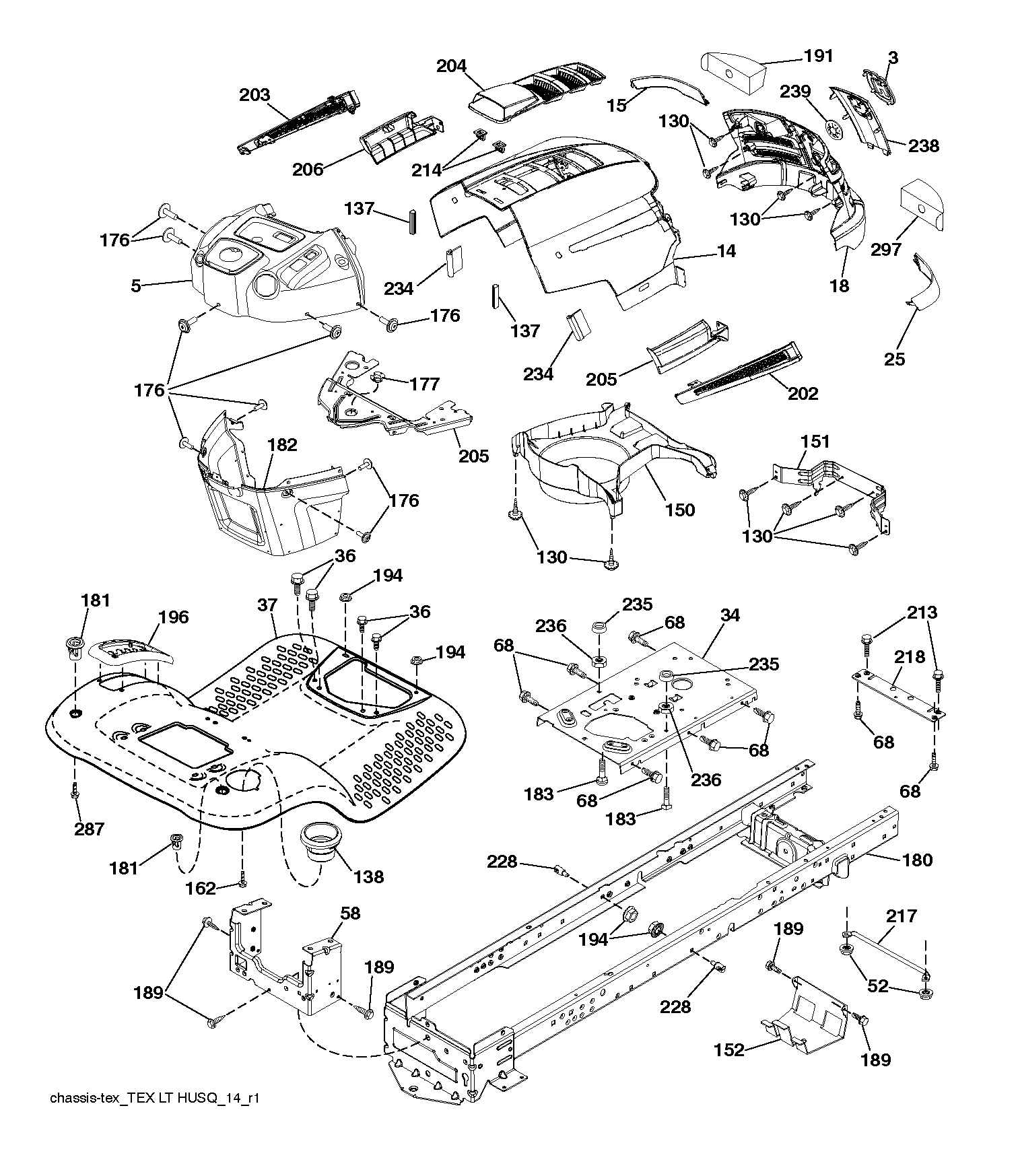 CHASSIS & ENCLOSURES