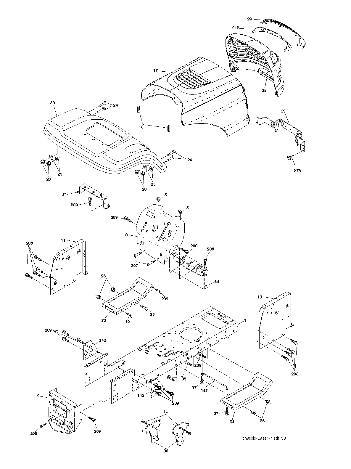 CHASSIS & ENCLOSURES