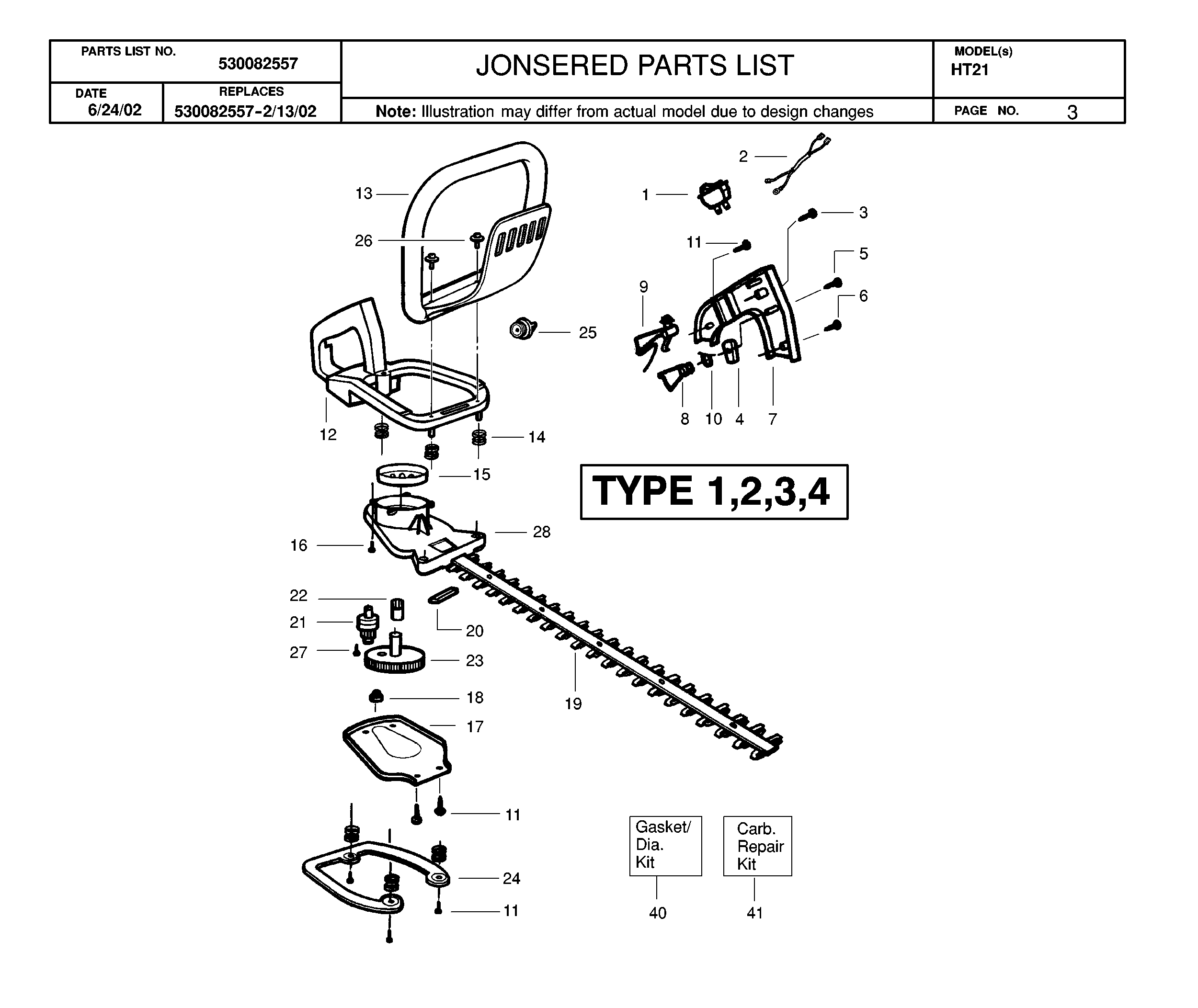 CLUTCH & OIL PUMP