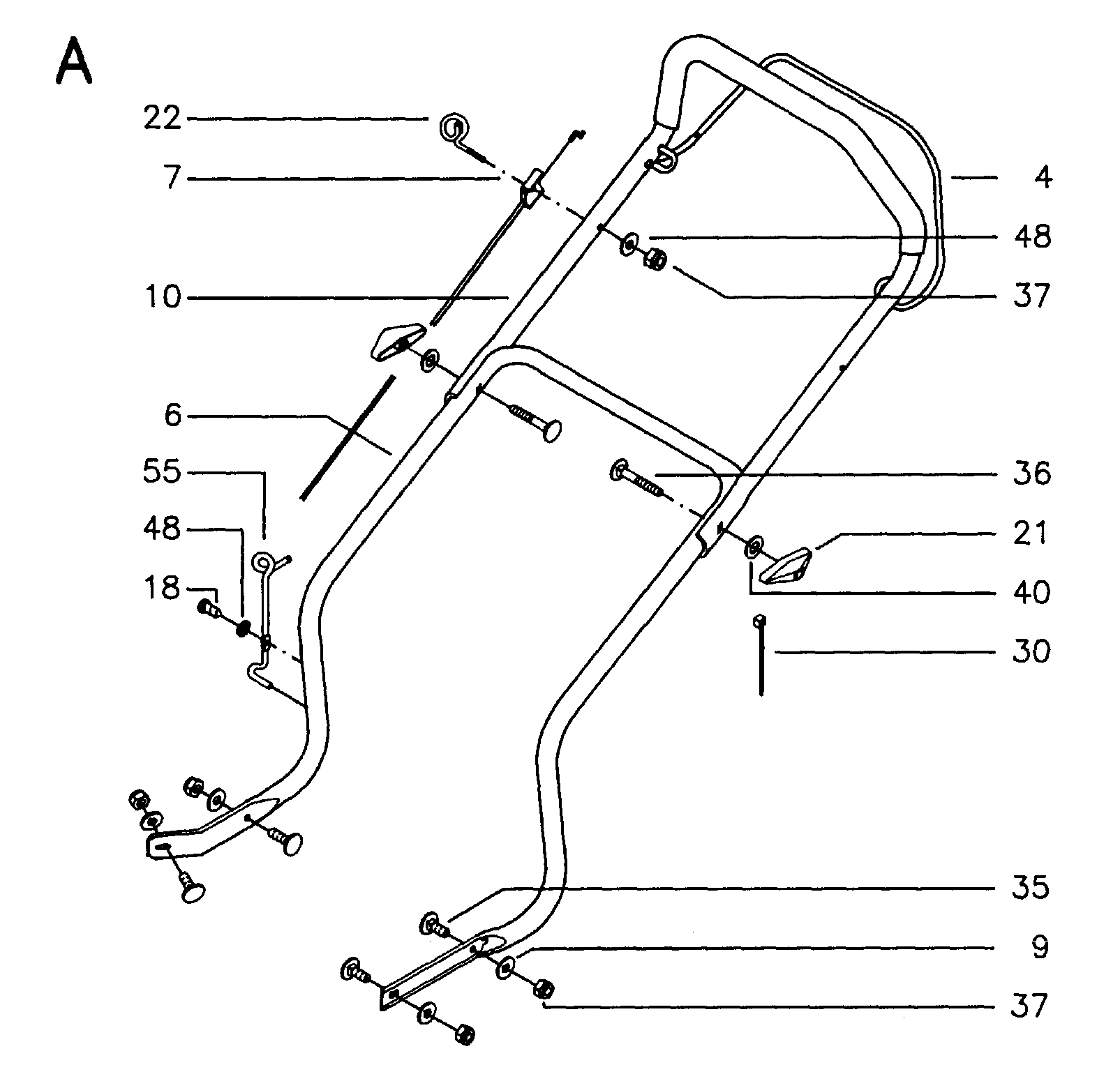 HANDLE & CONTROLS