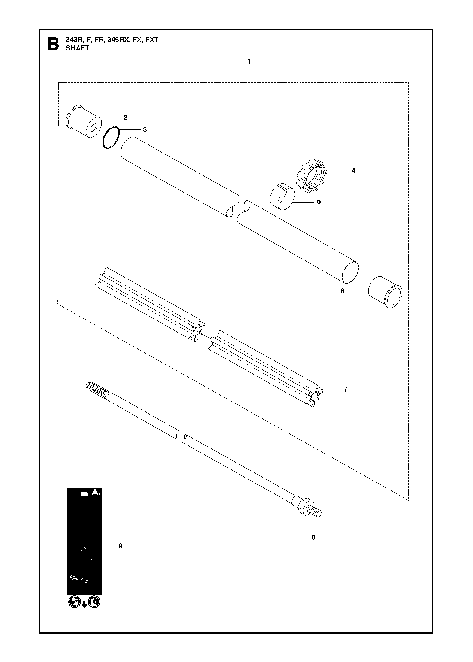 SHAFT