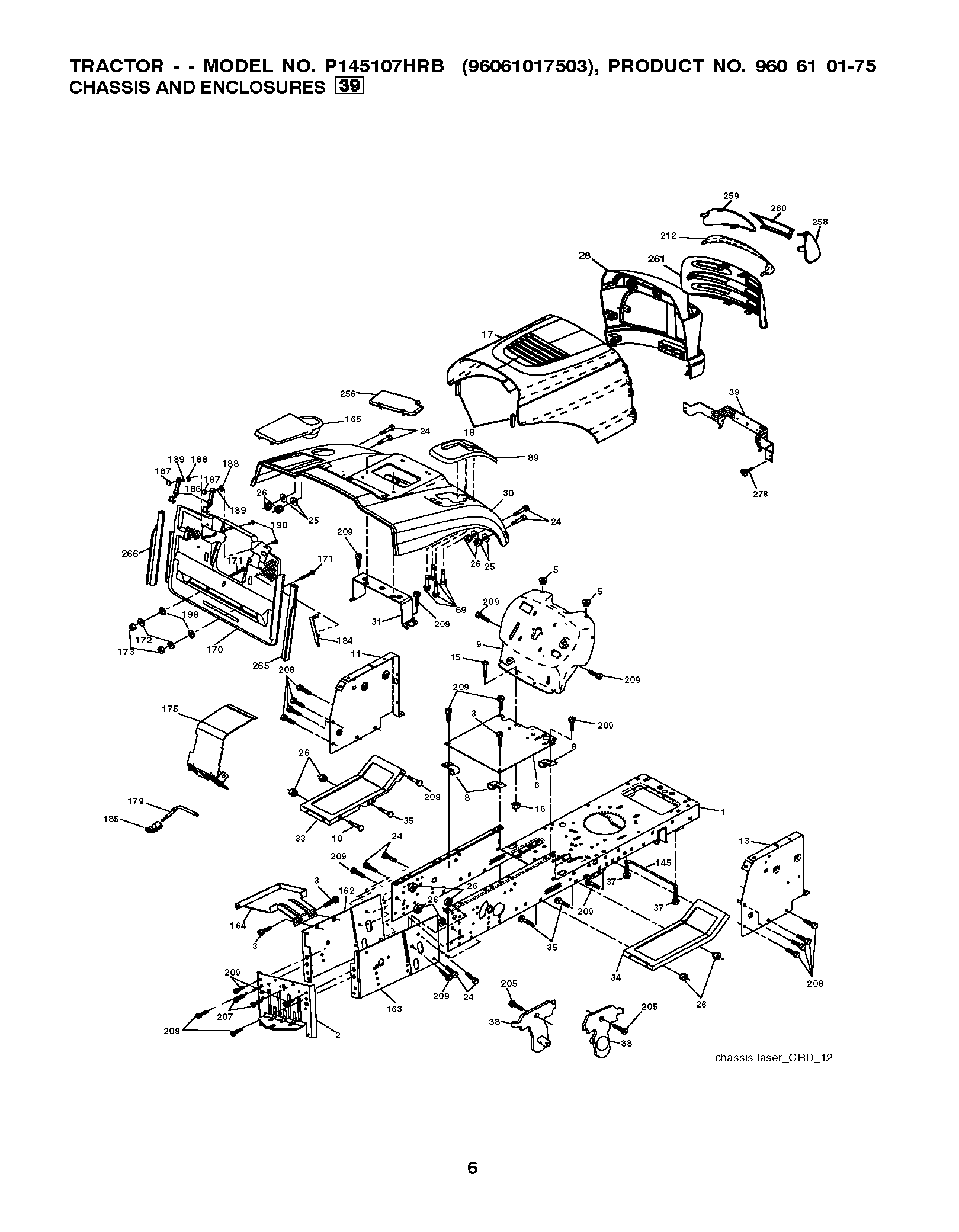 CHASSIS & ENCLOSURES