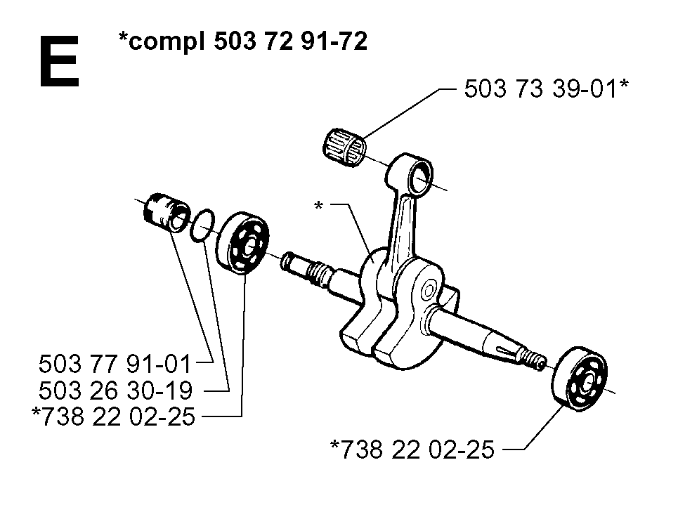 CRANKSHAFT