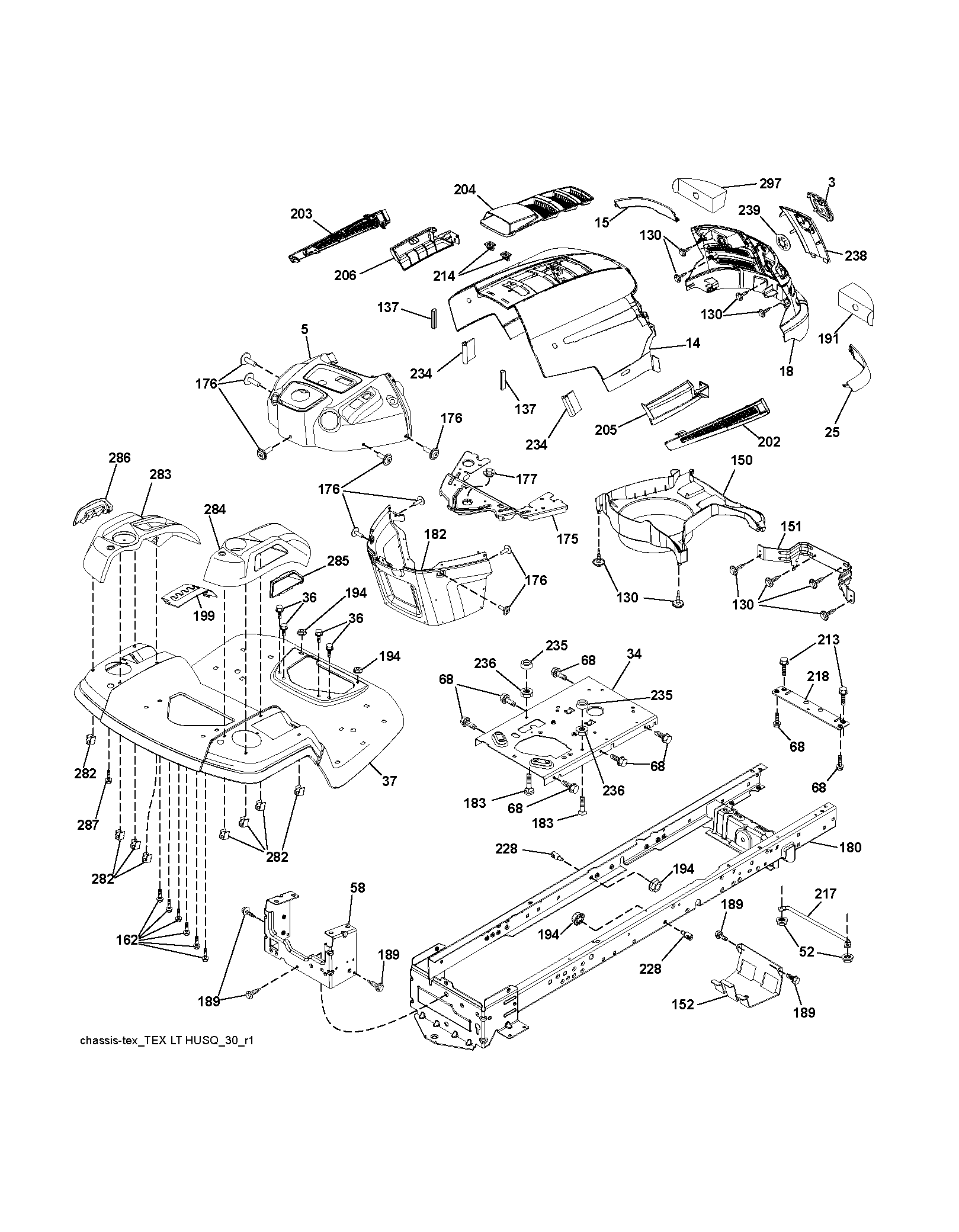 CHASSIS & ENCLOSURES