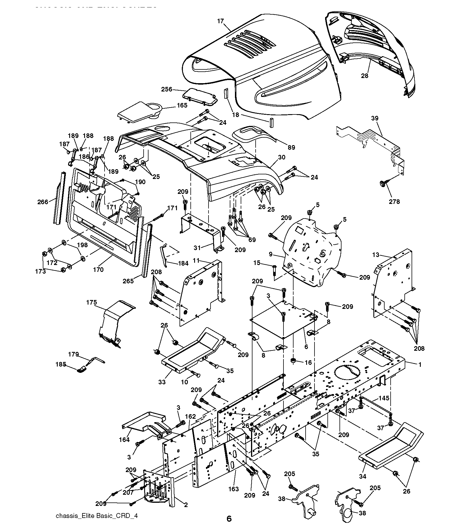 CHASSIS & ENCLOSURES