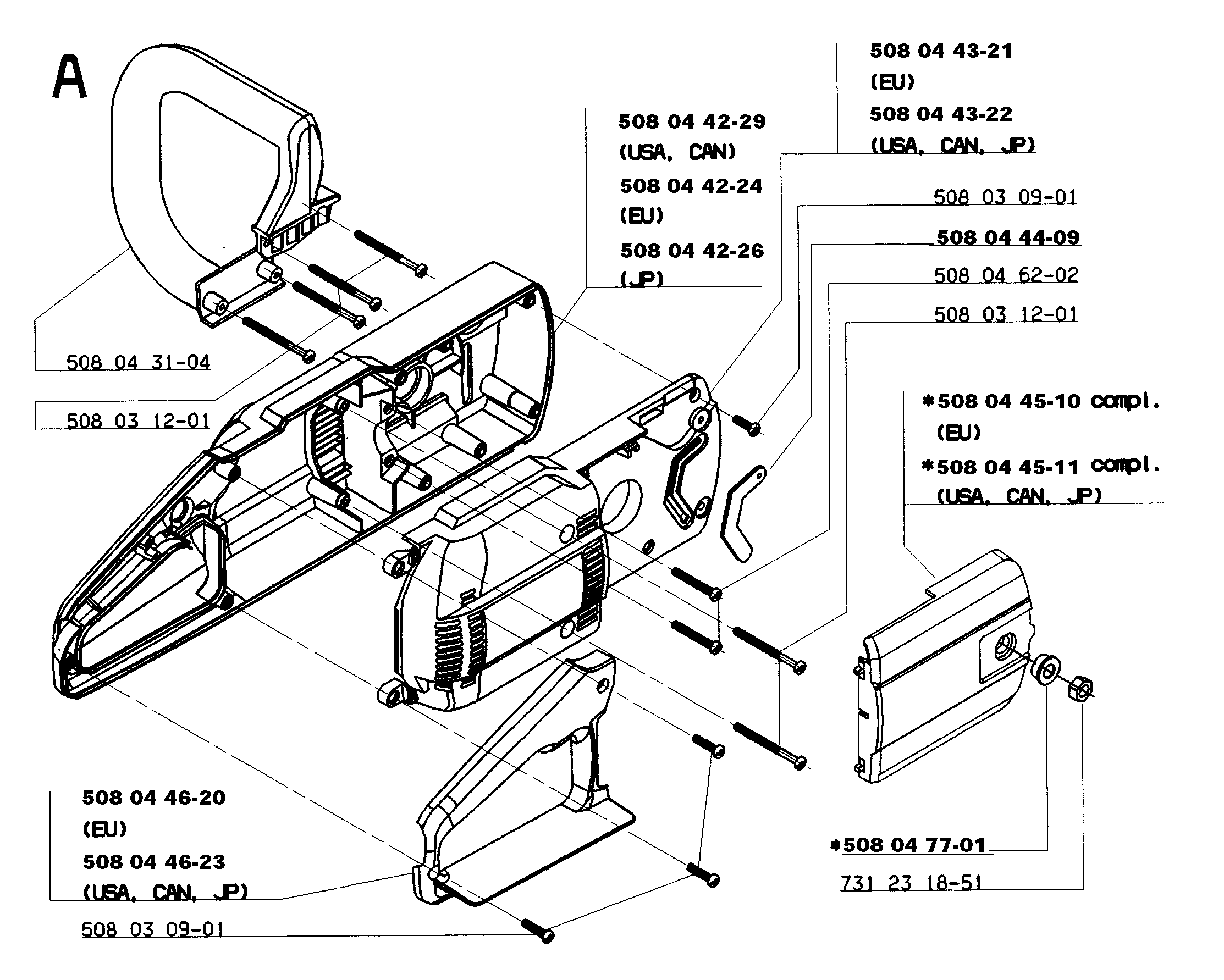 CHASSIS / FRAME