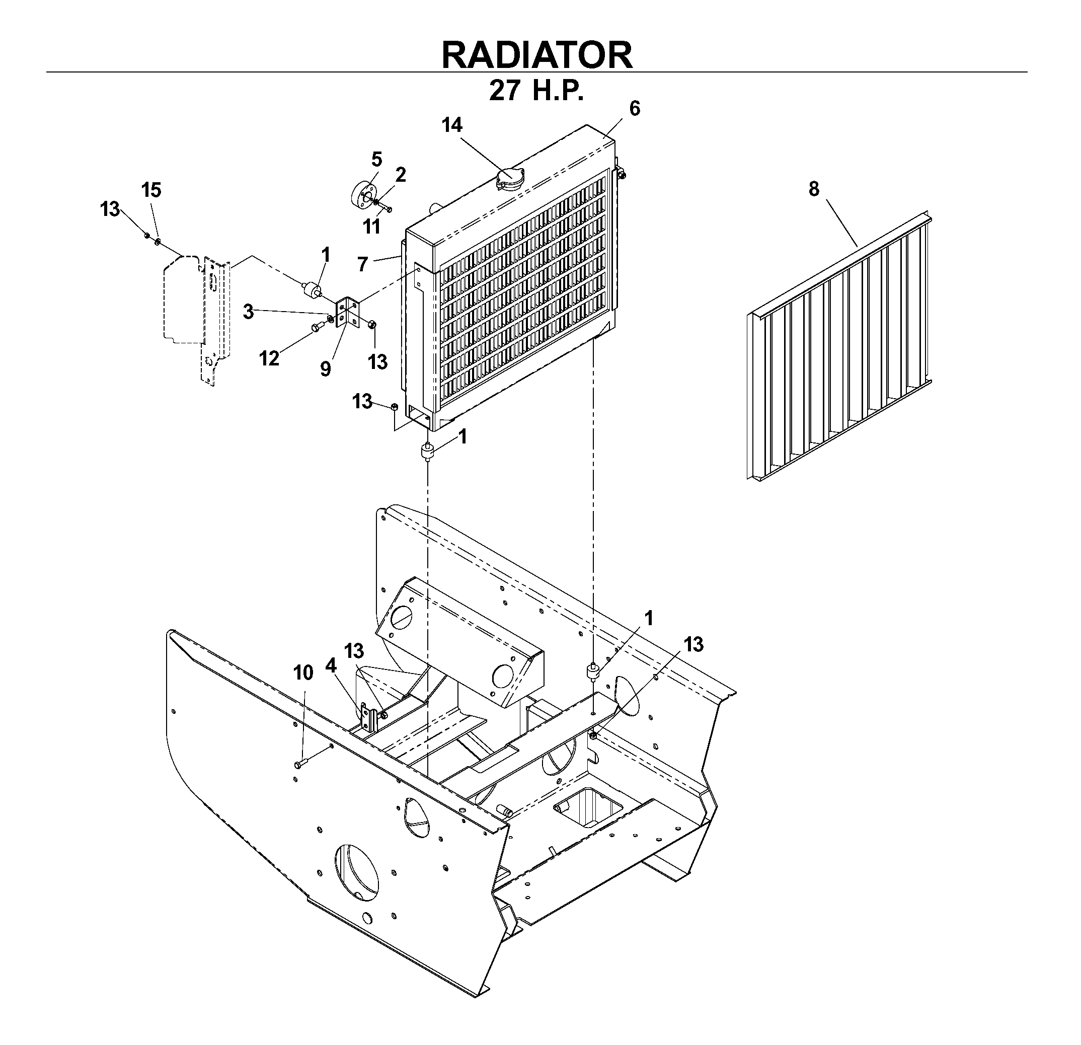 COOLING SYSTEM