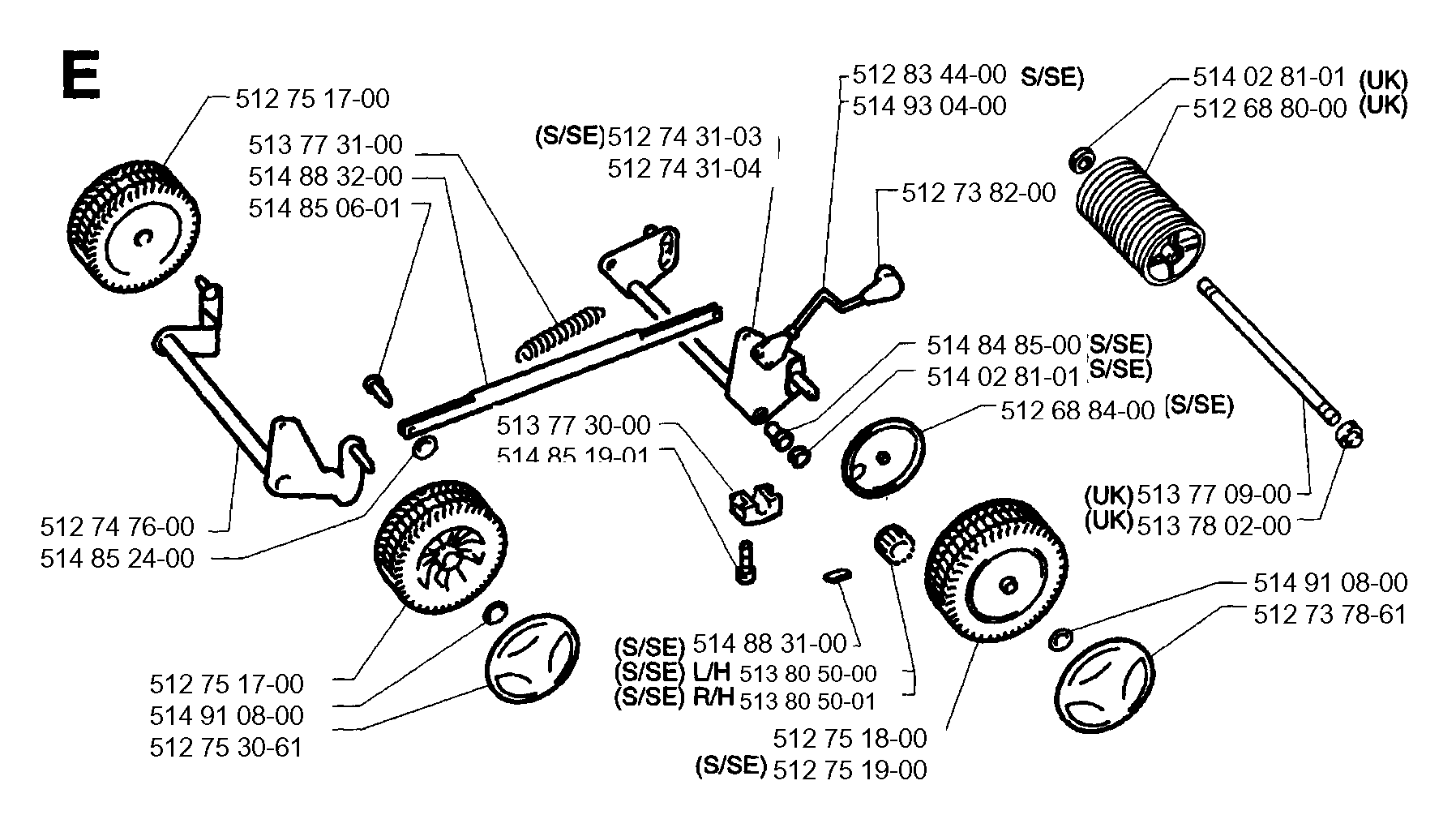 WHEELS & TIRES