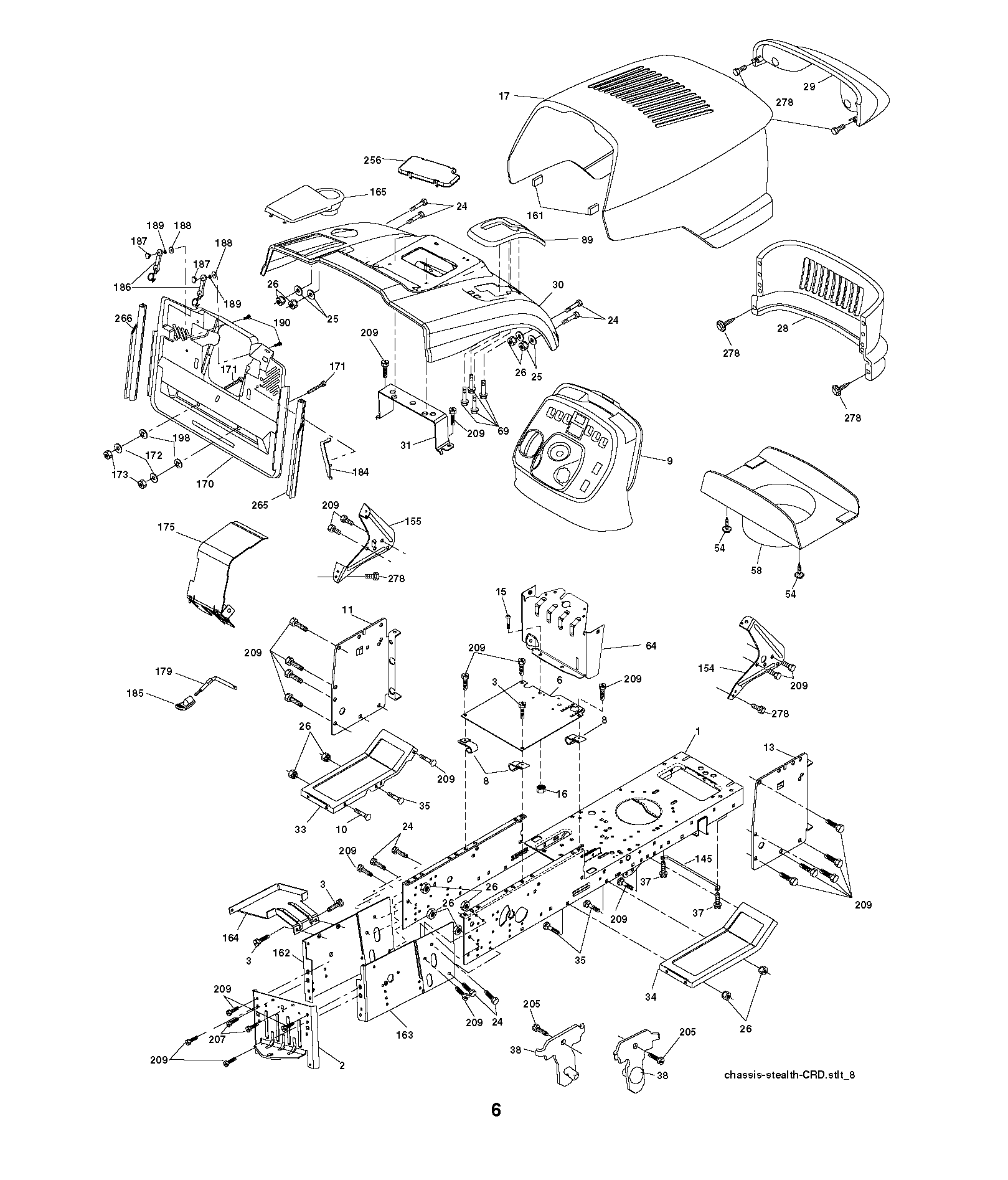 CHASSIS & ENCLOSURES