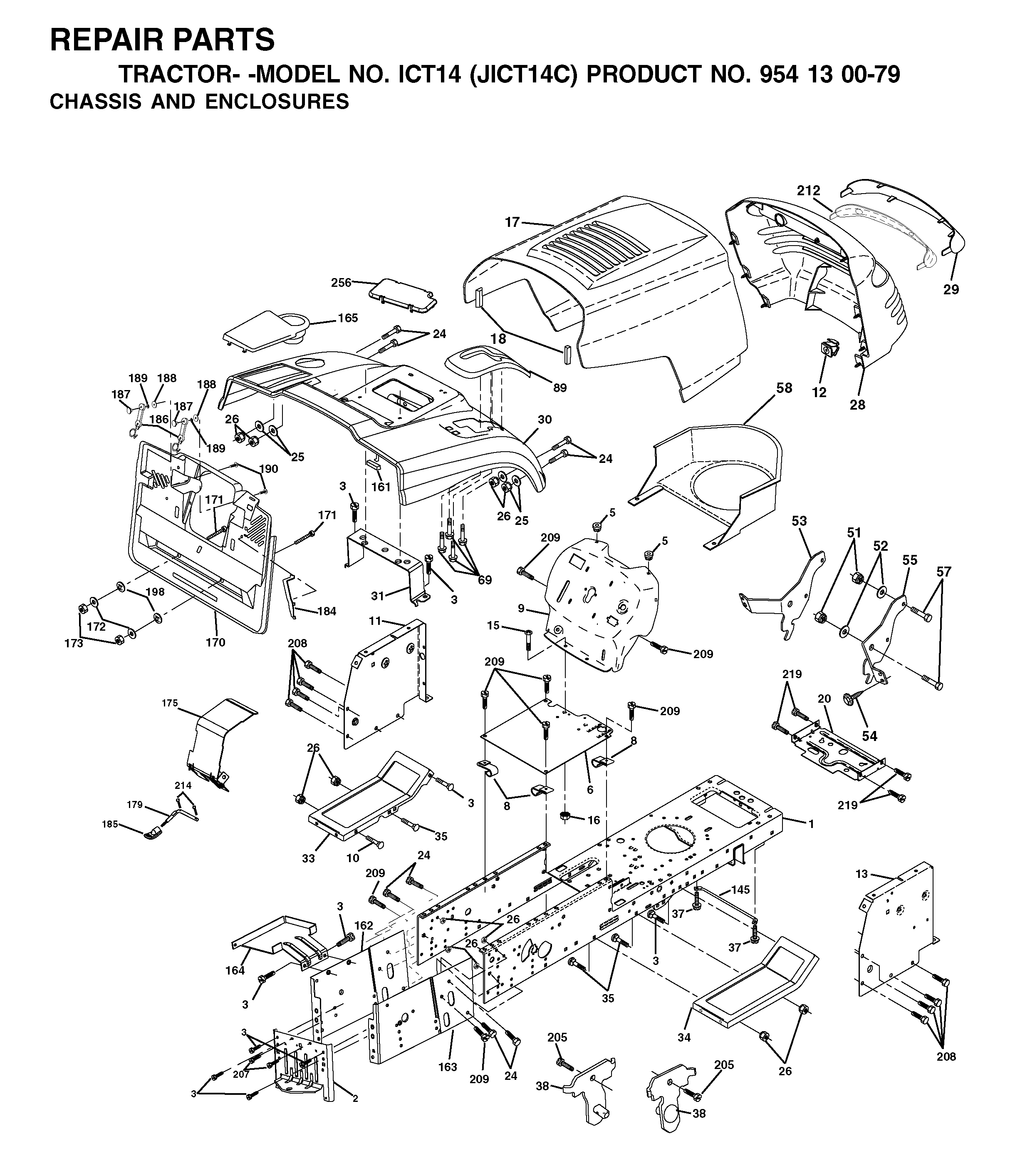 CHASSIS & ENCLOSURES