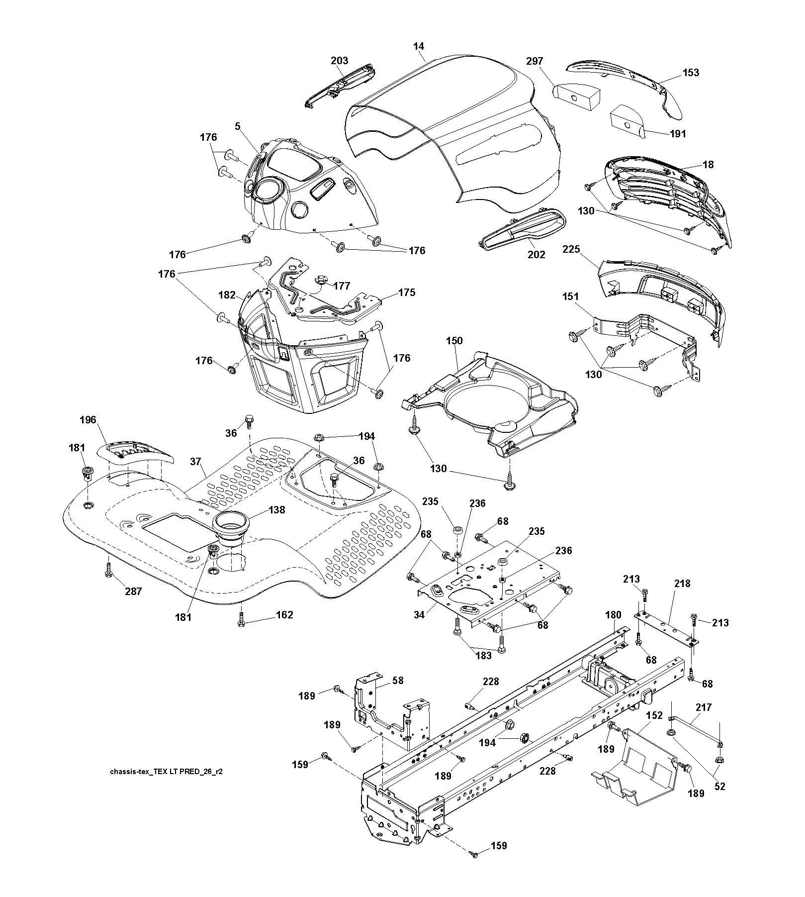 CHASSIS & ENCLOSURES