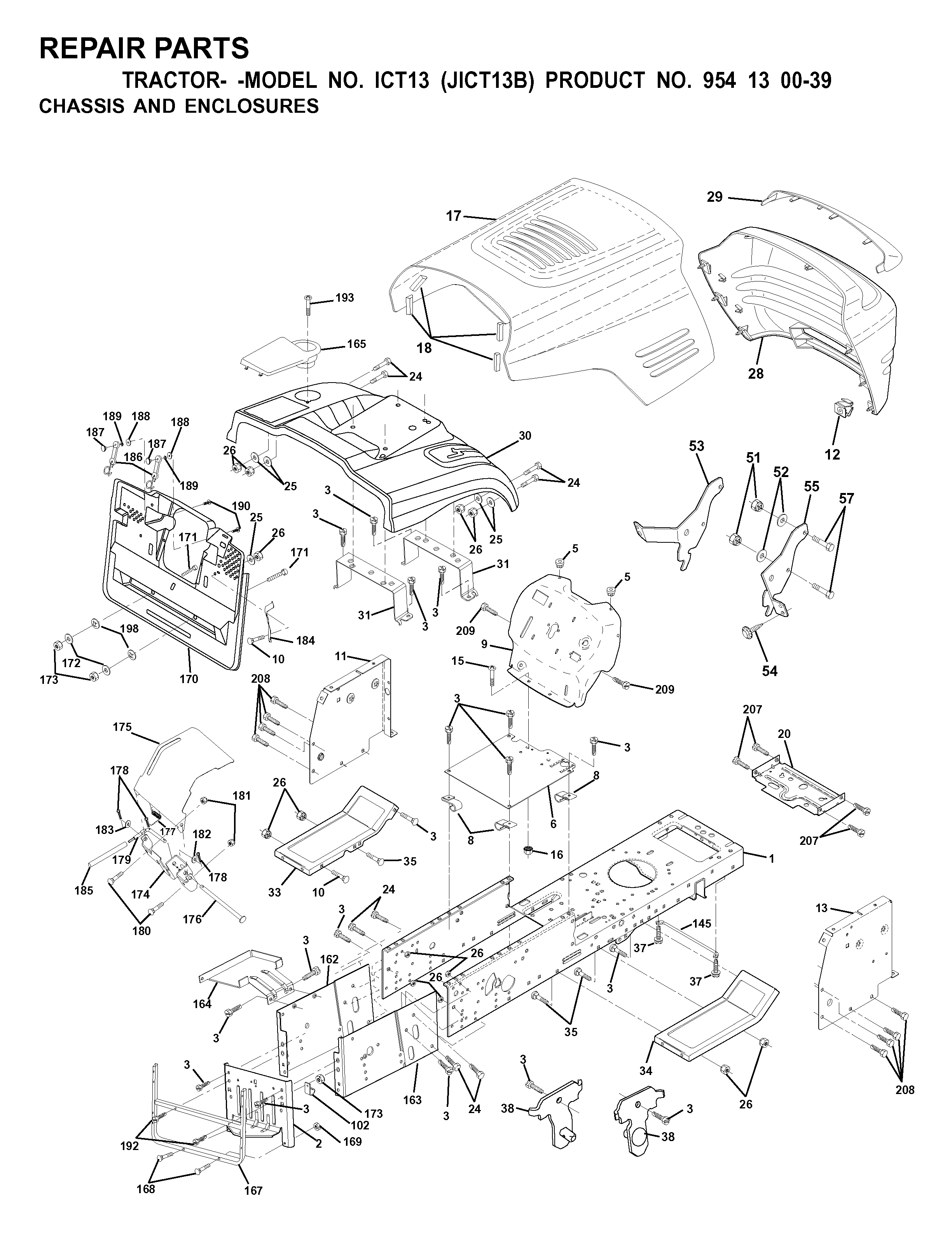 CHASSIS & ENCLOSURES