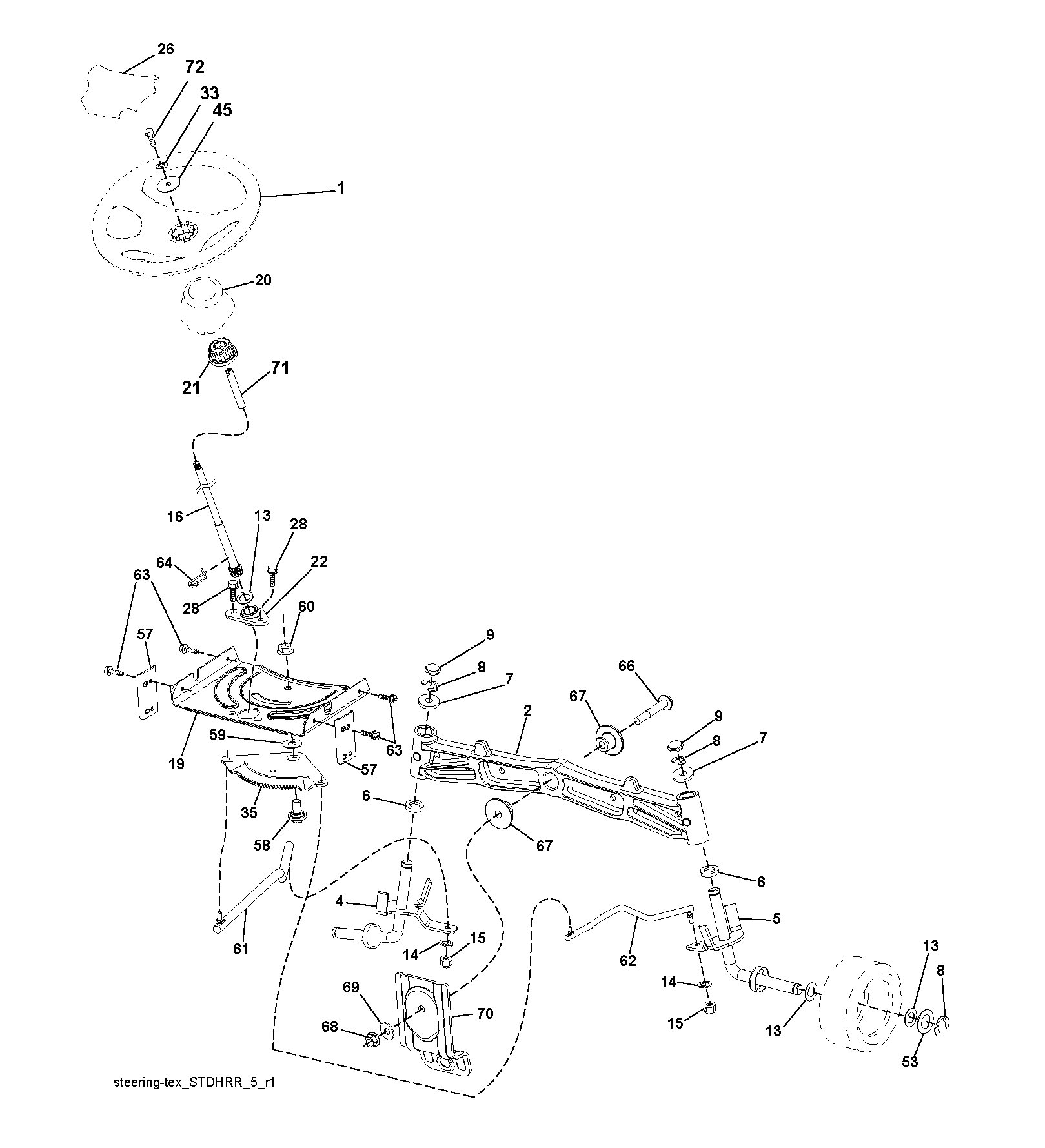 STEERING