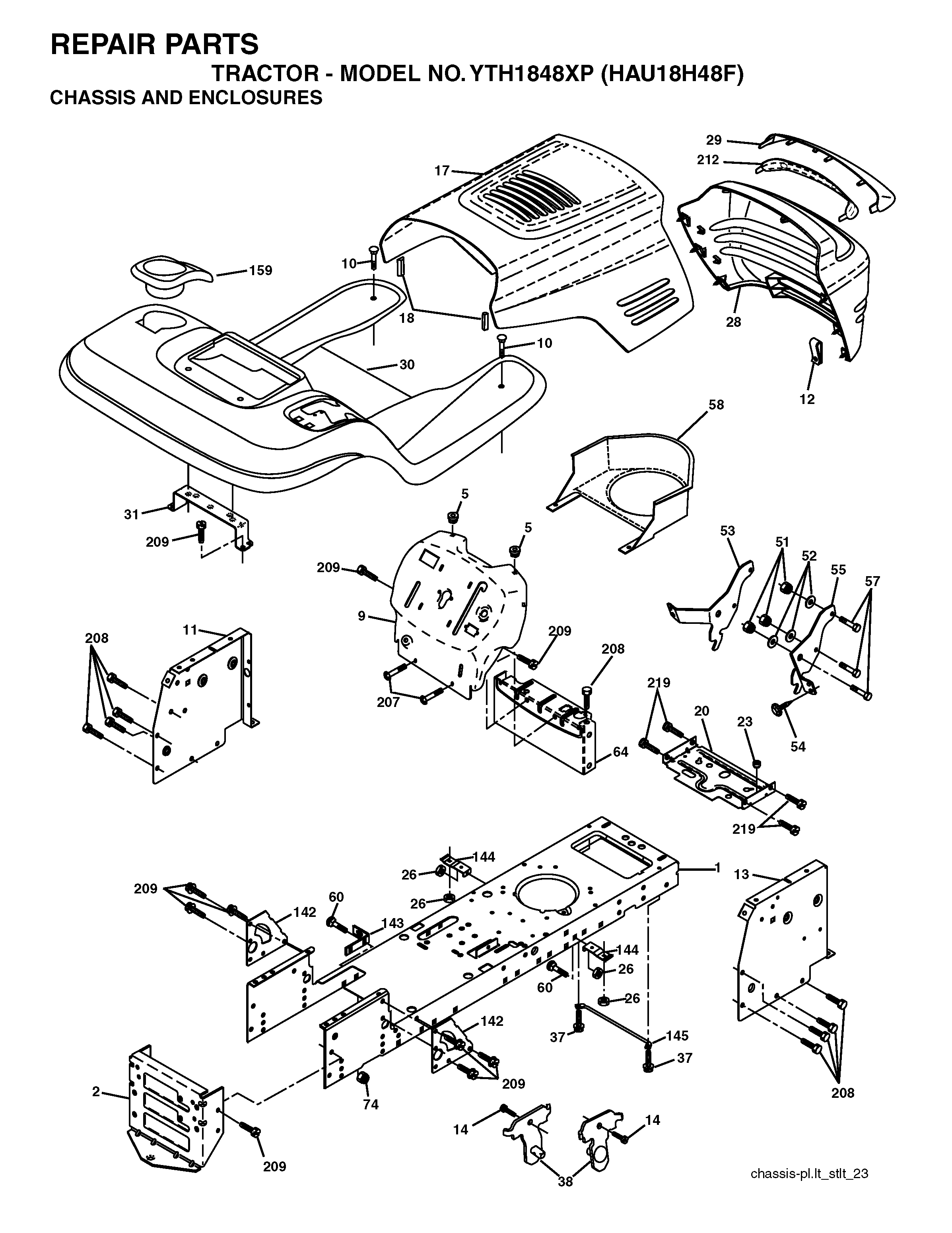 CHASSIS & ENCLOSURES