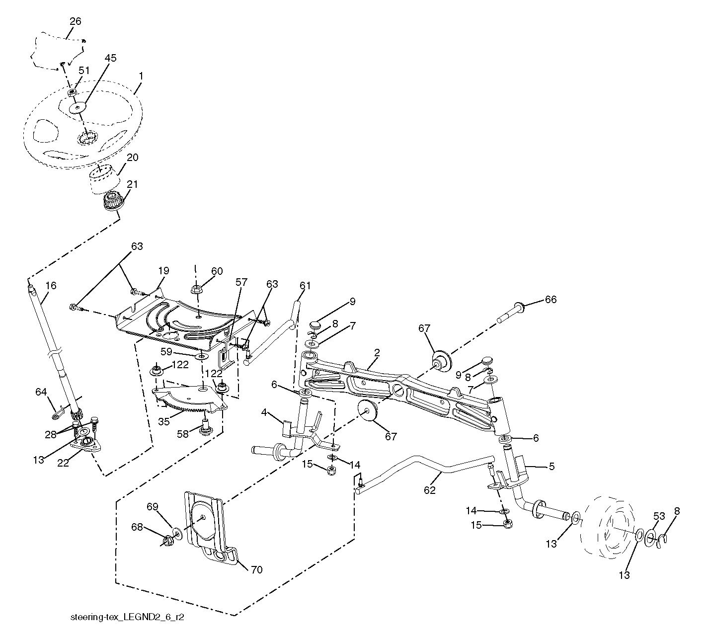 STEERING