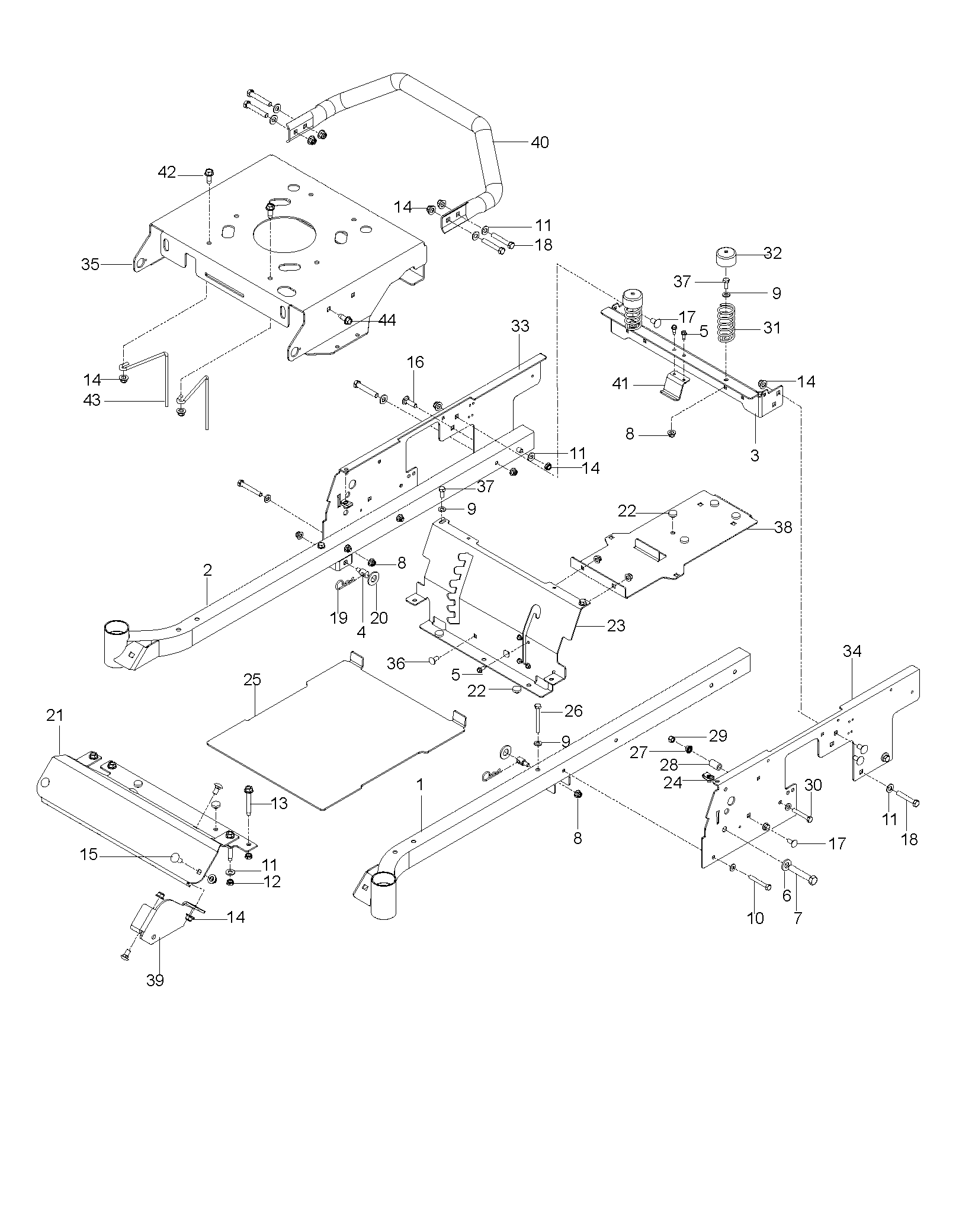 CHASSIS / FRAME
