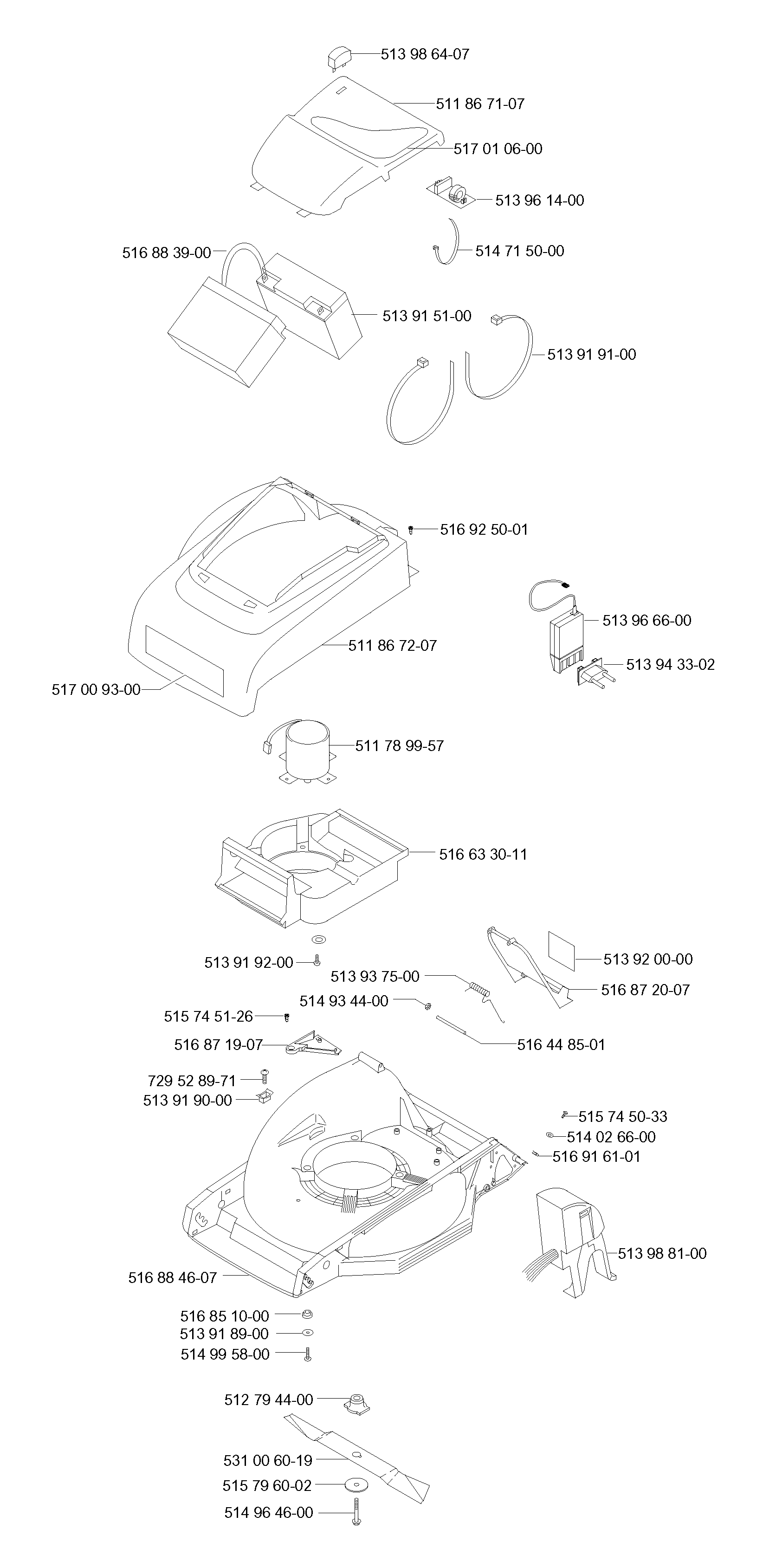 CHASSIS / FRAME