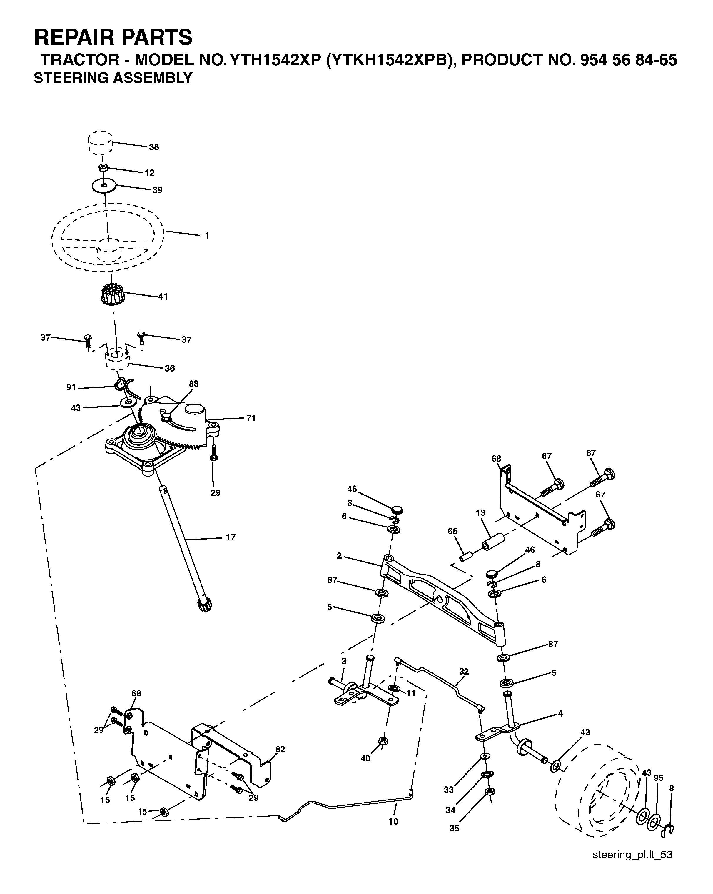 STEERING